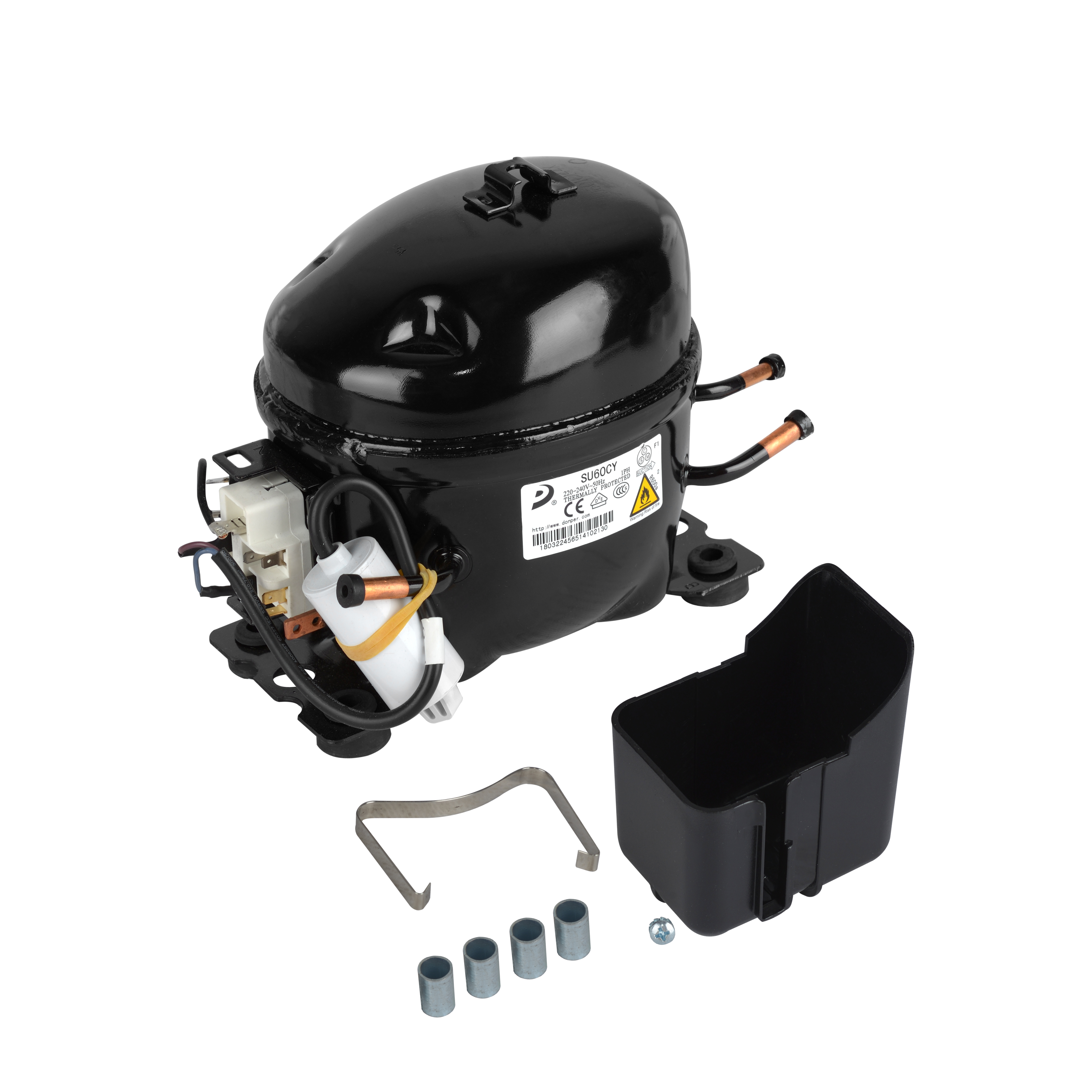 Компресор SU60CY(L) для холодильника ERGO (6673408)