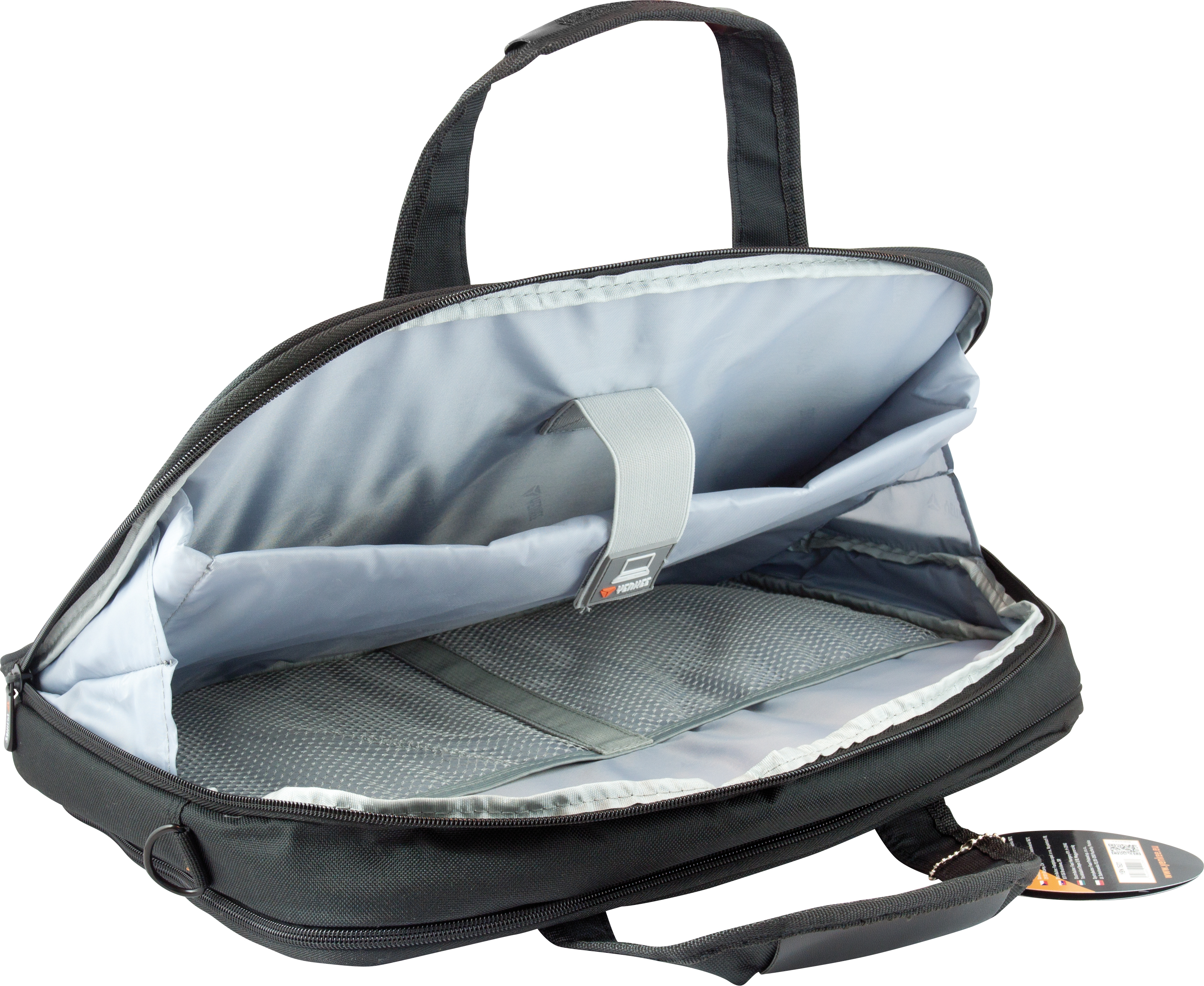 Сумка Yenkee 15.6" OHIO YBN 1501 (Black) (6811364)