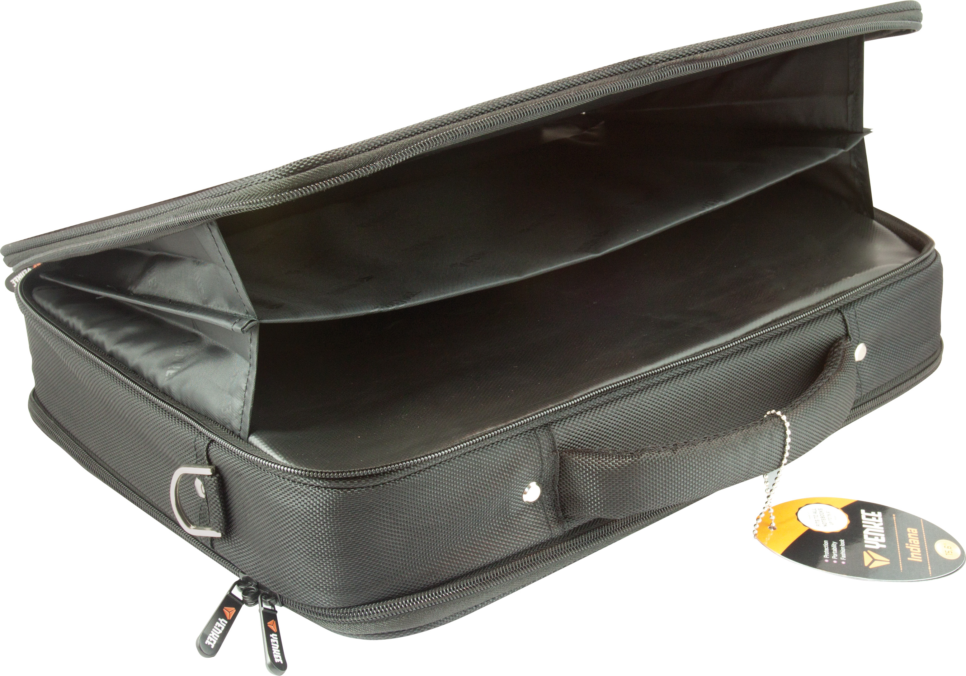 Сумка Yenkee 15.6" INDIANA YBN 1521 (Black) (6811361)