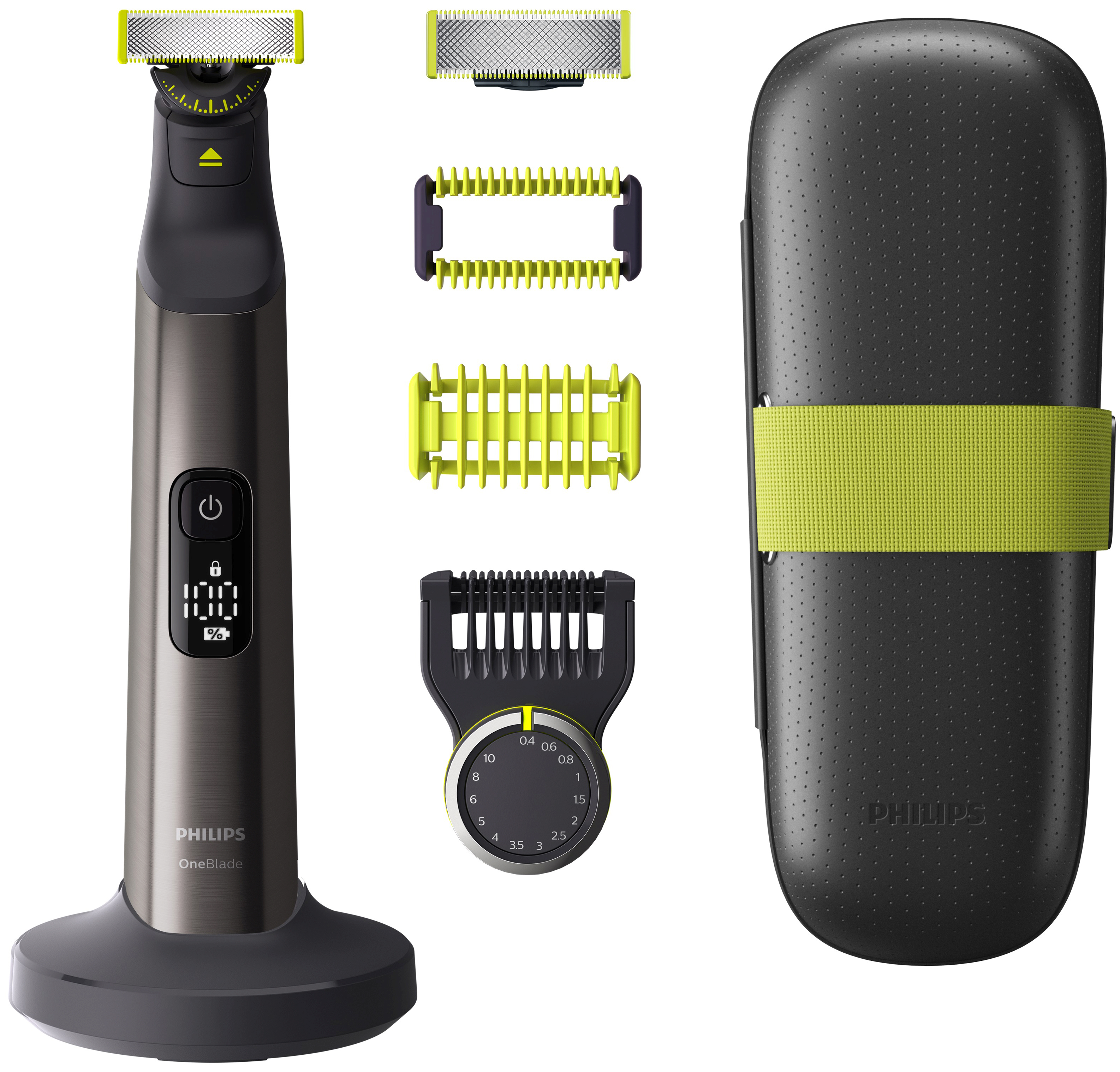 Тример універсальний Philips QP6651/61 OneBlade (6832951)
