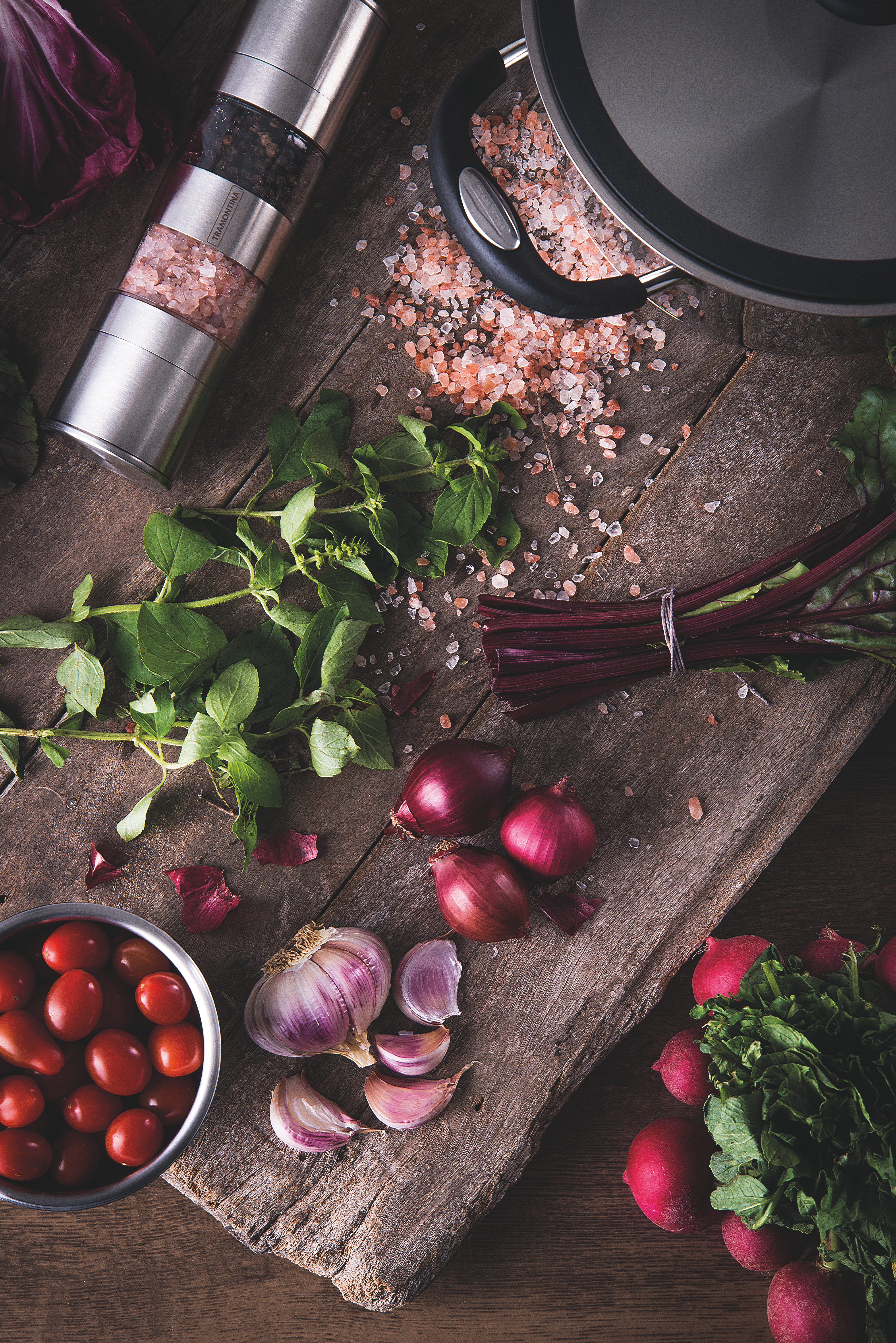 Млин для спецій 2в1 Tramontina Realce (6747181)