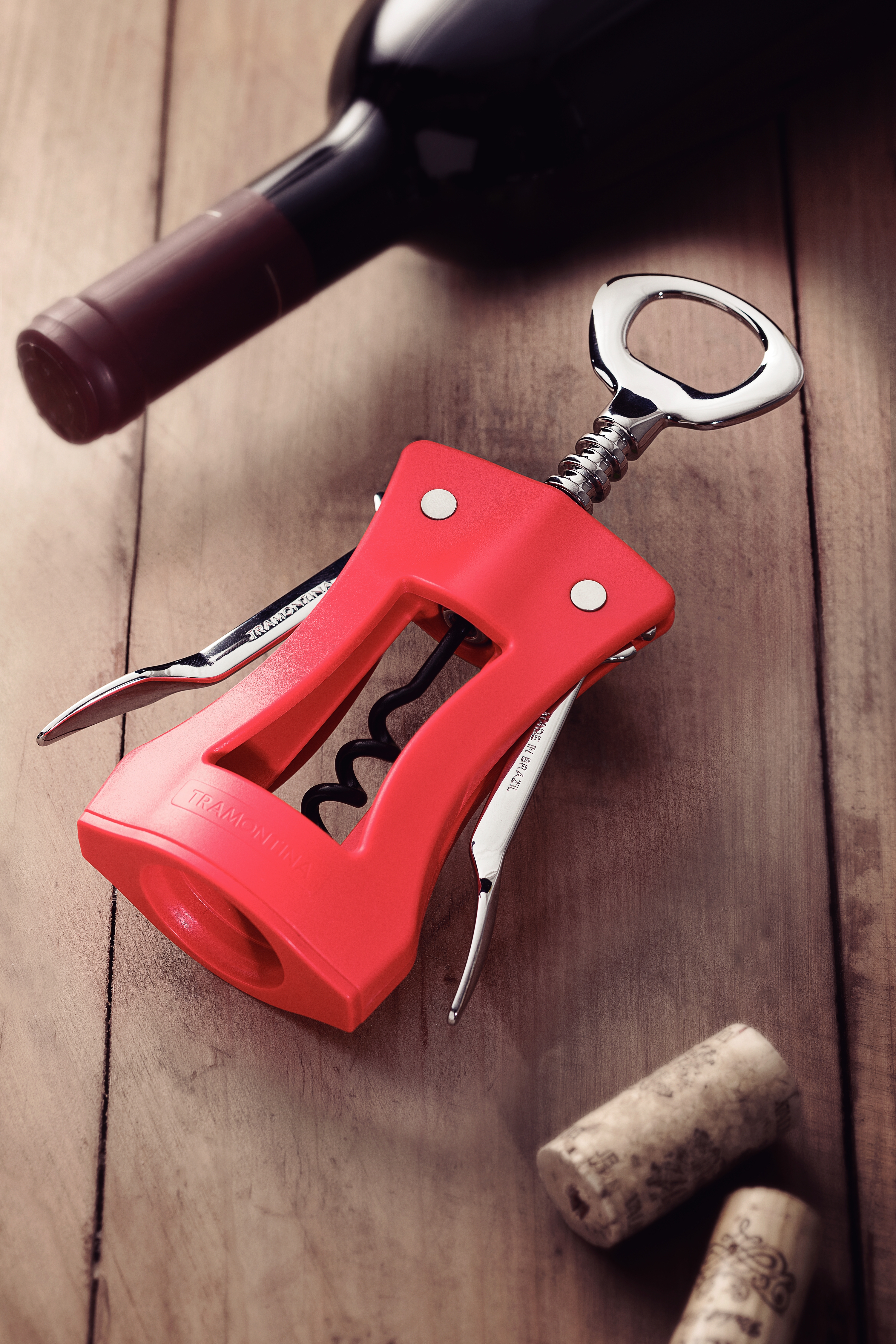 Штопор TRAMONTINA Harmoniza Red (6820218)