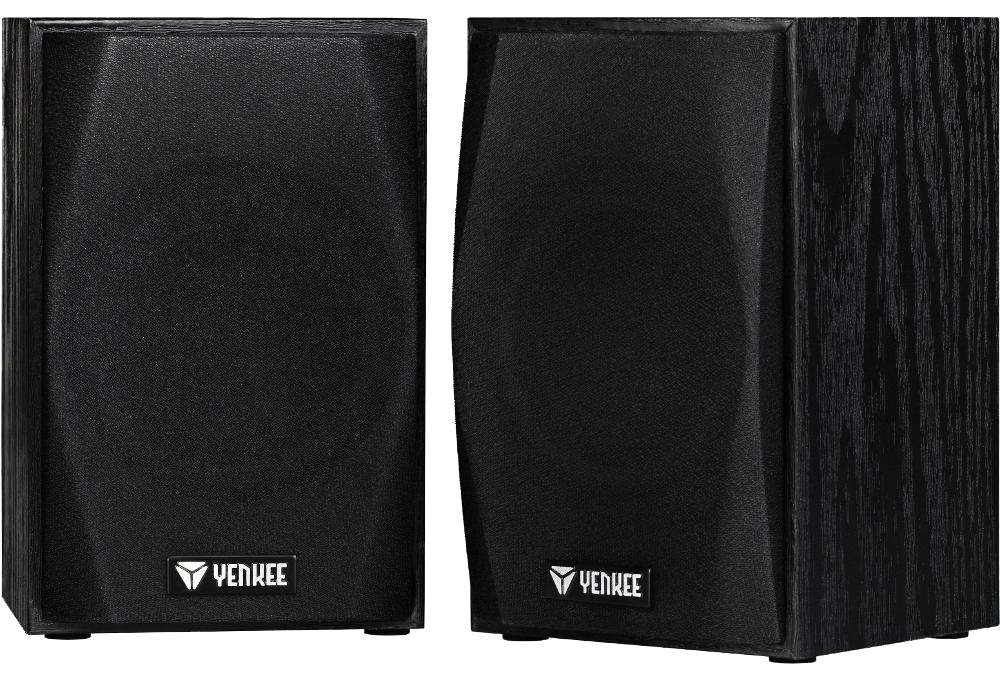 Акустика Yenkee YSP 2010BK USB speakers 2.0 (7090544) (YC-7090544)