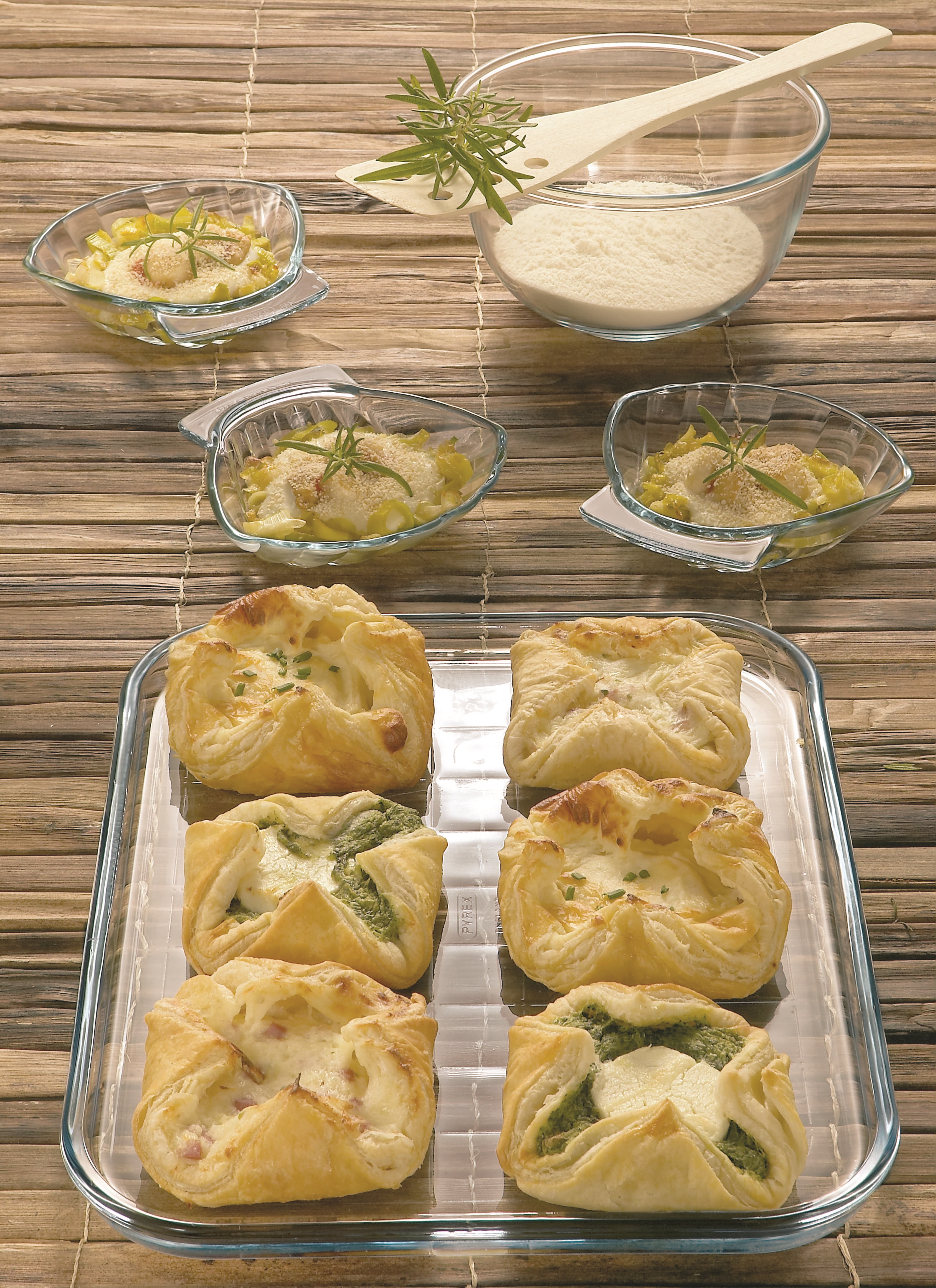 Деко для випікання Pyrex, 32х26х2 см (7092323)