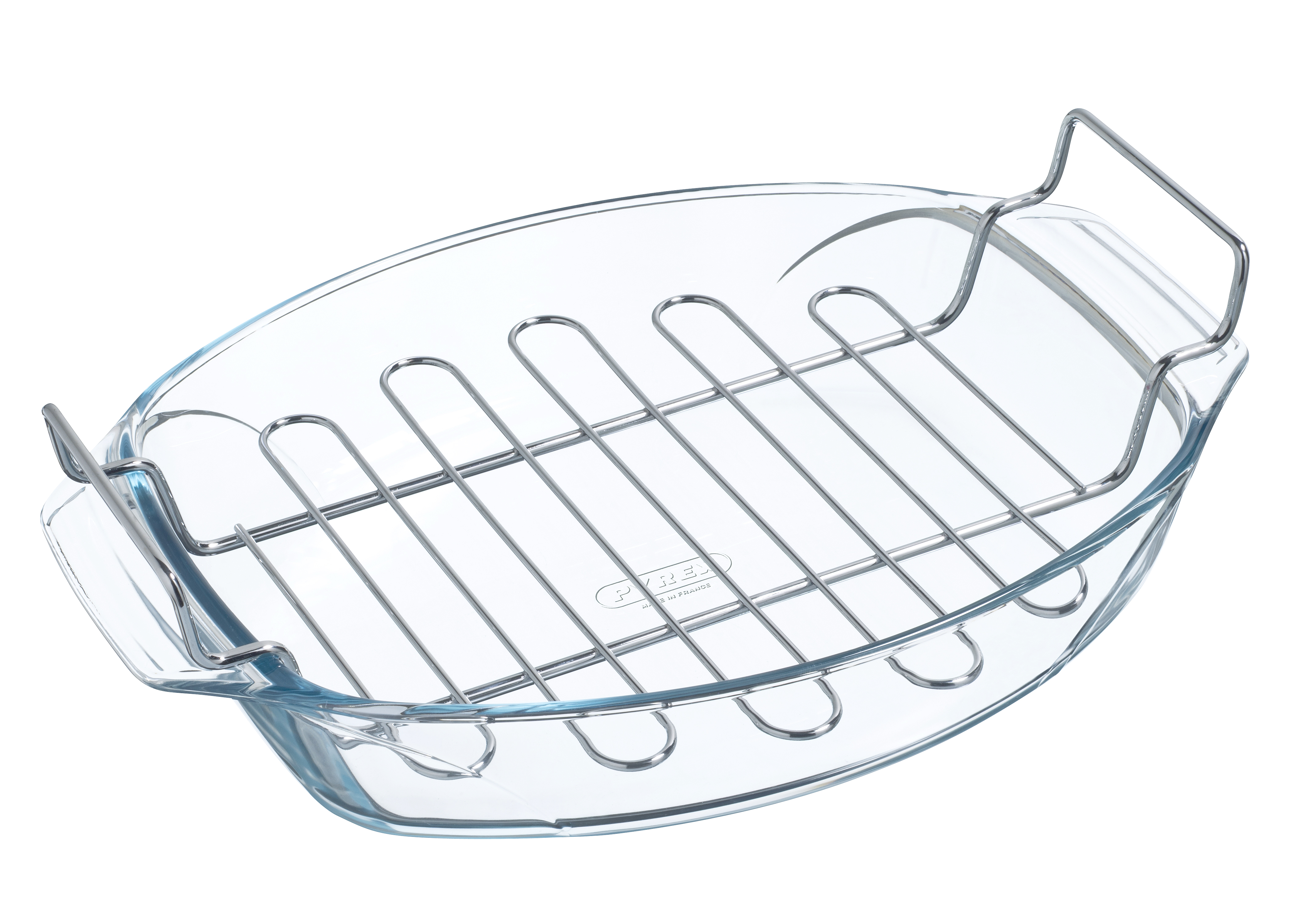 Форма з решіткою Pyrex, 38х27х11 см (7092341)