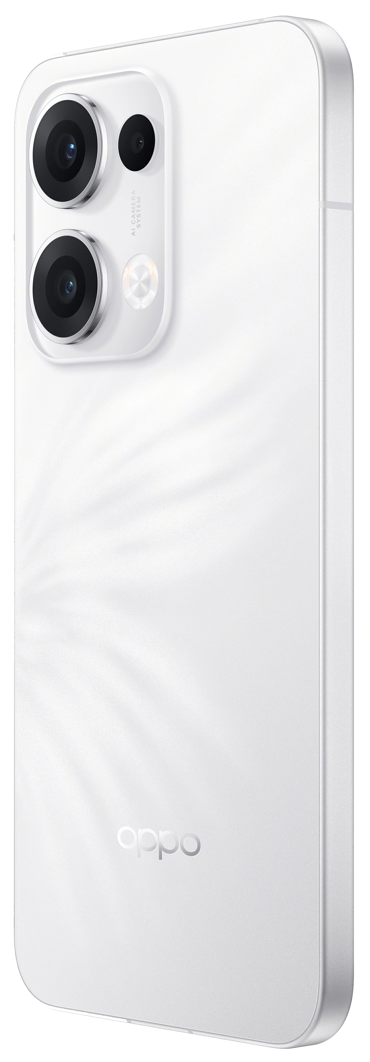 Смартфон OPPO Reno 13 12/256GB Plume White (7089500)