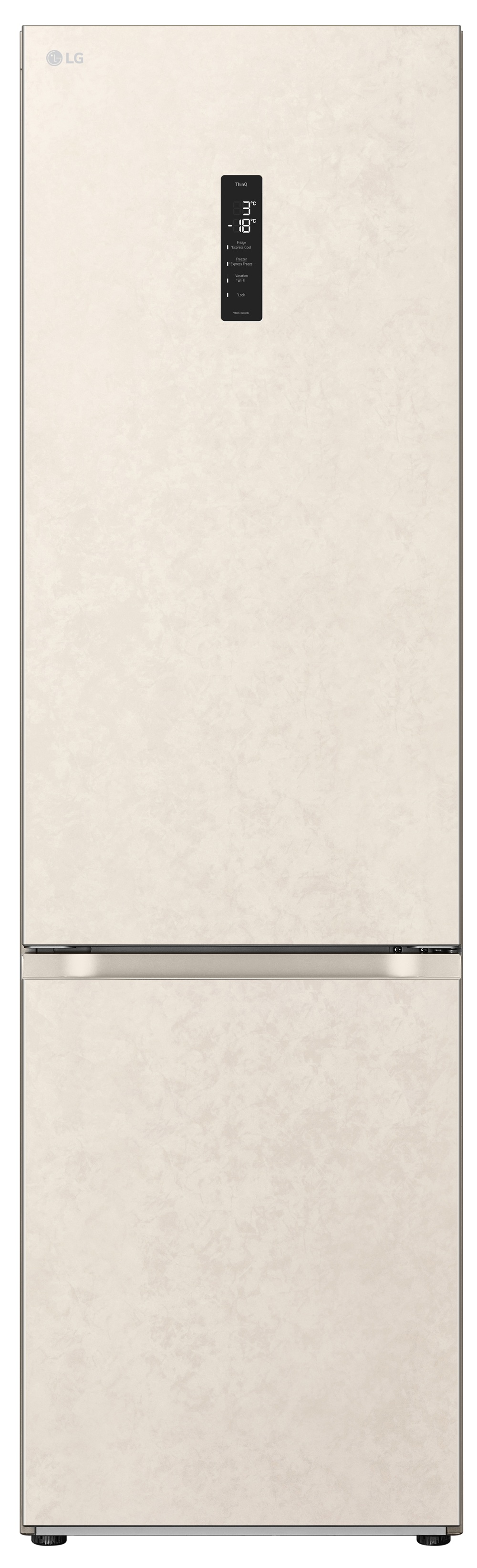Холодильник LG GC-B509FEMW (7110069)