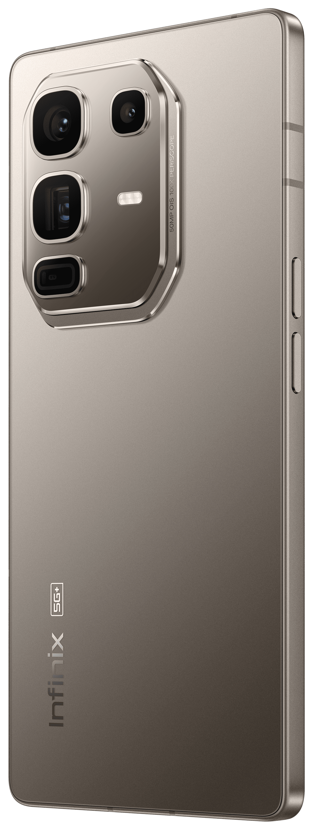 Смартфон Infinix Note 50 PRO PLUS X6856 12/256GB Ttitanium Grey (7151001)