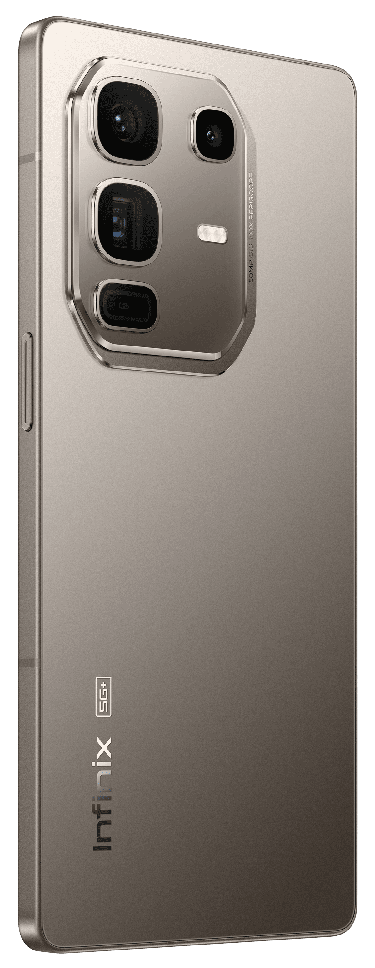 Смартфон Infinix Note 50 PRO PLUS X6856 12/256GB Ttitanium Grey (7151001)