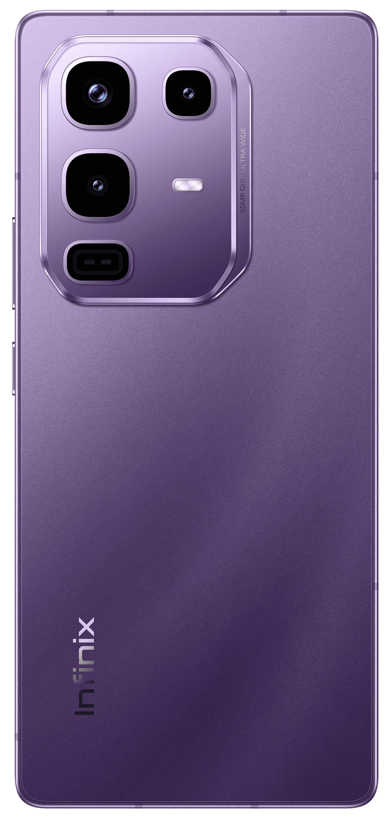 Смартфон Infinix Note 50 PRO X6855 12/256GB Enchanted Purple (7150882)