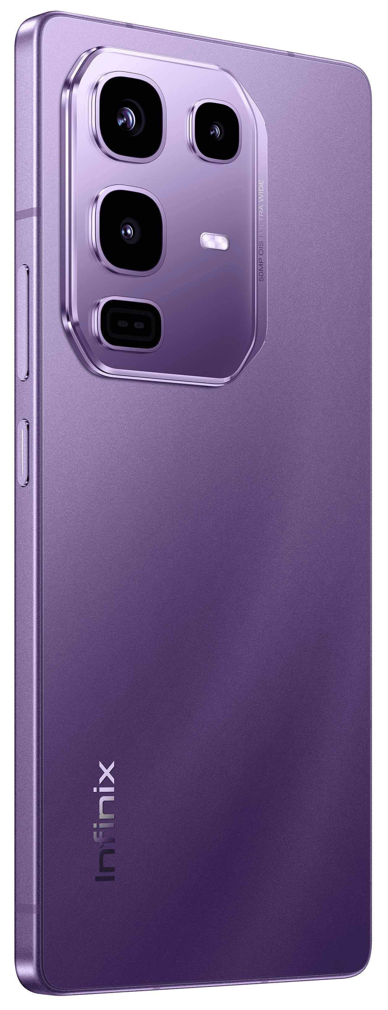 Смартфон Infinix Note 50 PRO X6855 12/256GB Enchanted Purple (7150882)