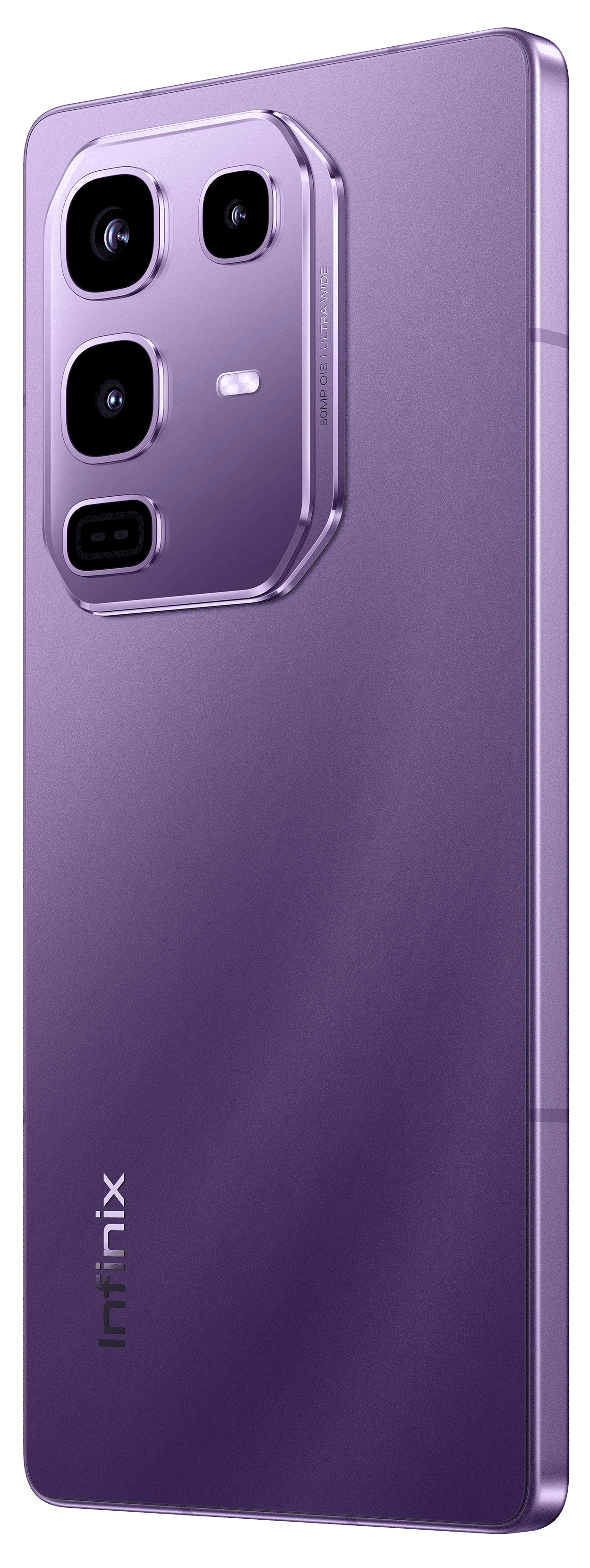 Смартфон Infinix Note 50 PRO X6855 12/256GB Enchanted Purple (7150882)