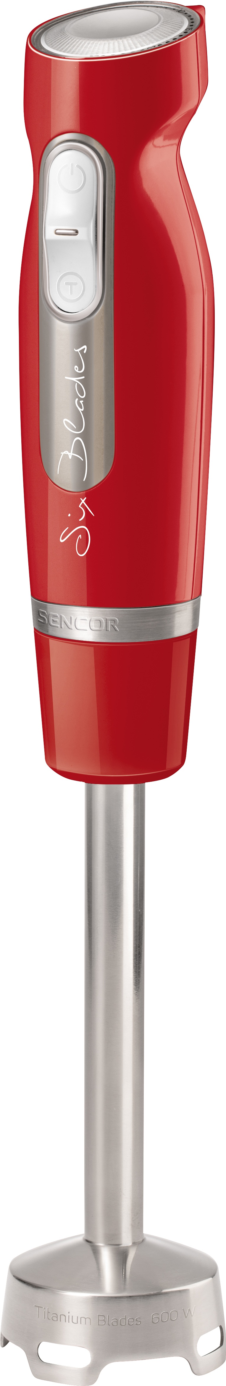 Понурювальний блендер Sencor SHB 4464RD-EUE3 (7200554)