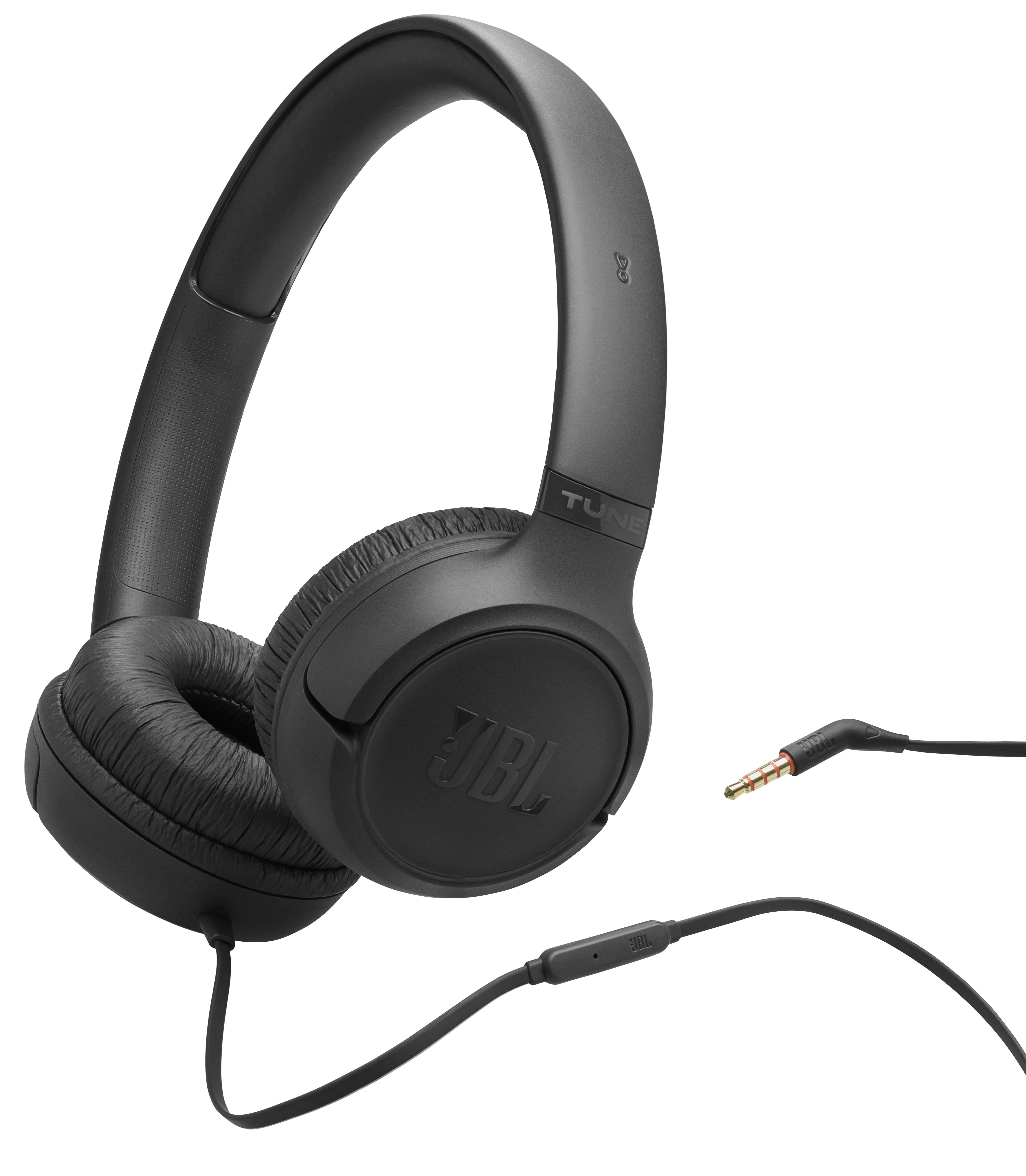 Гарнітура JBL TUNE 530 Black (JBLT530BLK) (7225516)