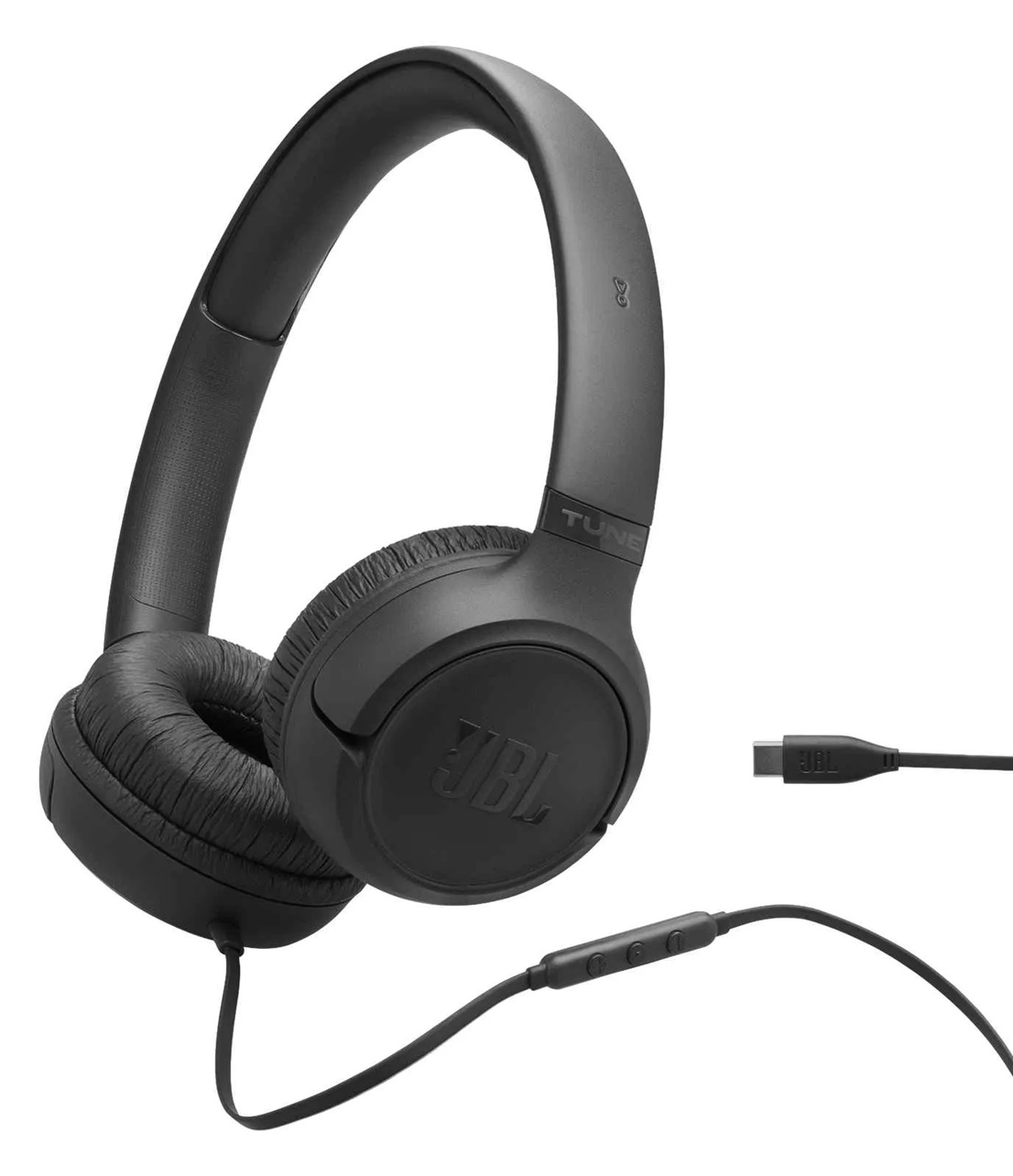 Гарнітура JBL TUNE 530C Black (JBLT530CBLK) (7225520) (YC-7225520)