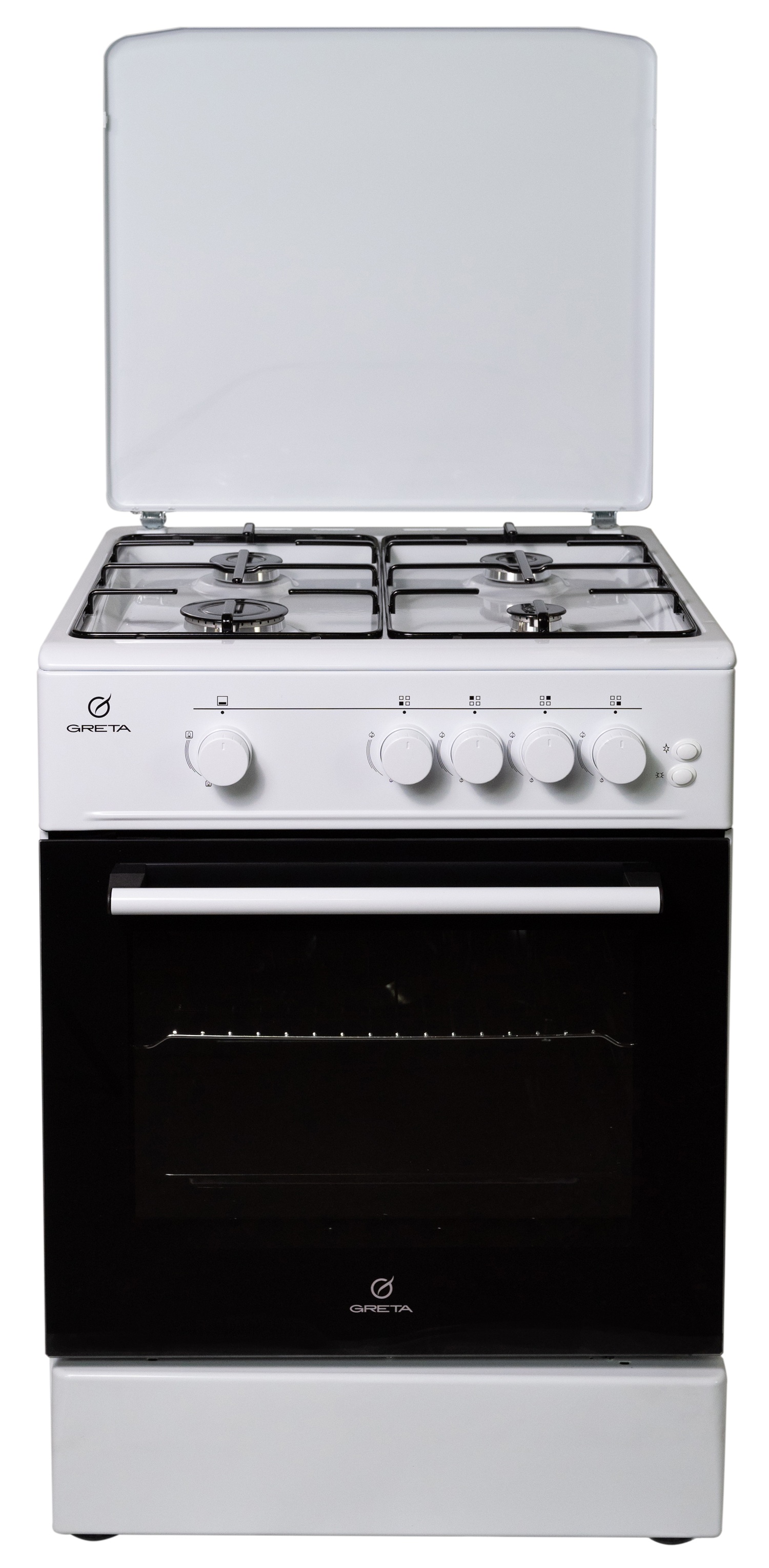 Газова плита Greta KGG 62 LM 33 W  (6907024)