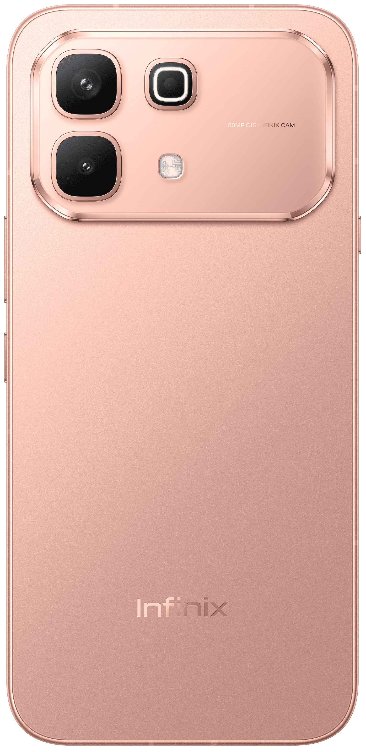 Смартфон Infinix Note 60 X6879 8/256GB Rose Gold (7246147)