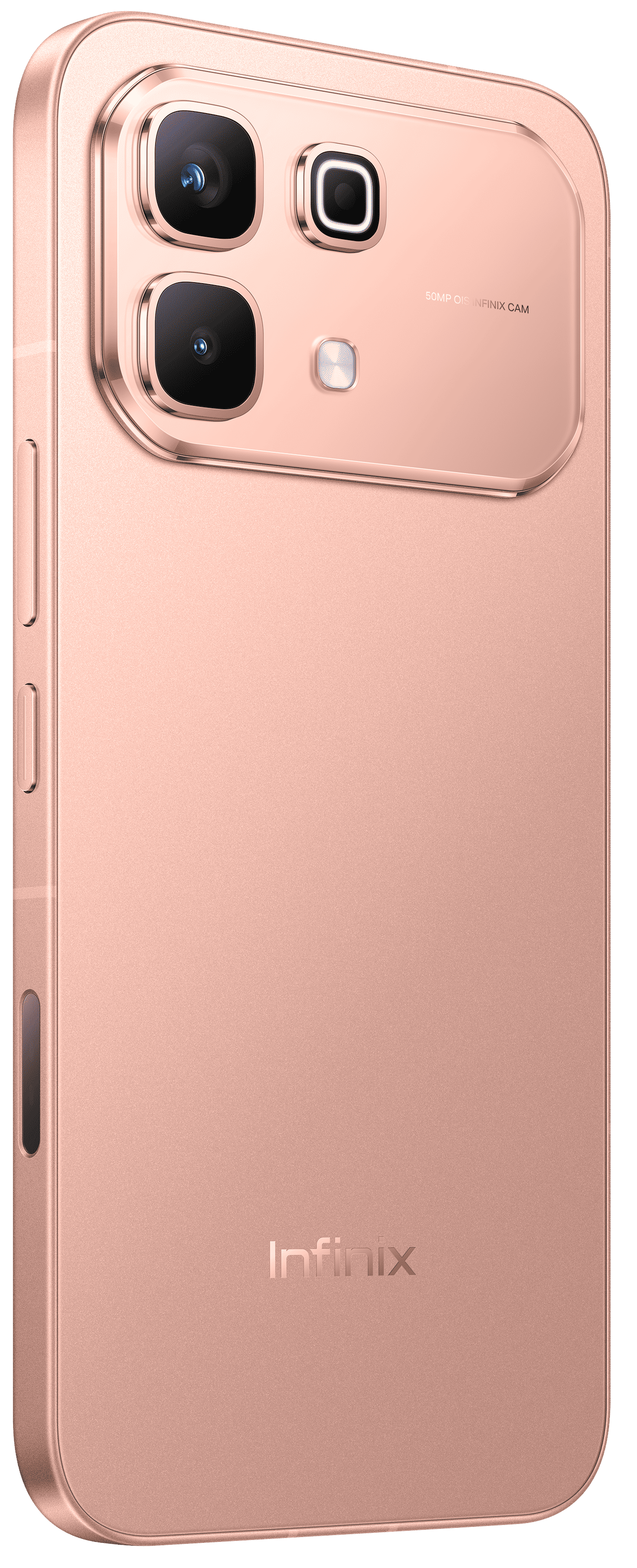Смартфон Infinix Note 60 X6879 8/256GB Rose Gold (7246147)