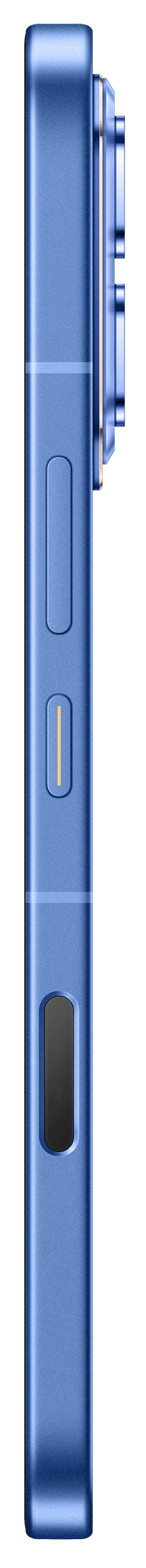 Смартфон Infinix Note 60 PRO X6878 8/256GB Deep Ocean Blue (7246149)