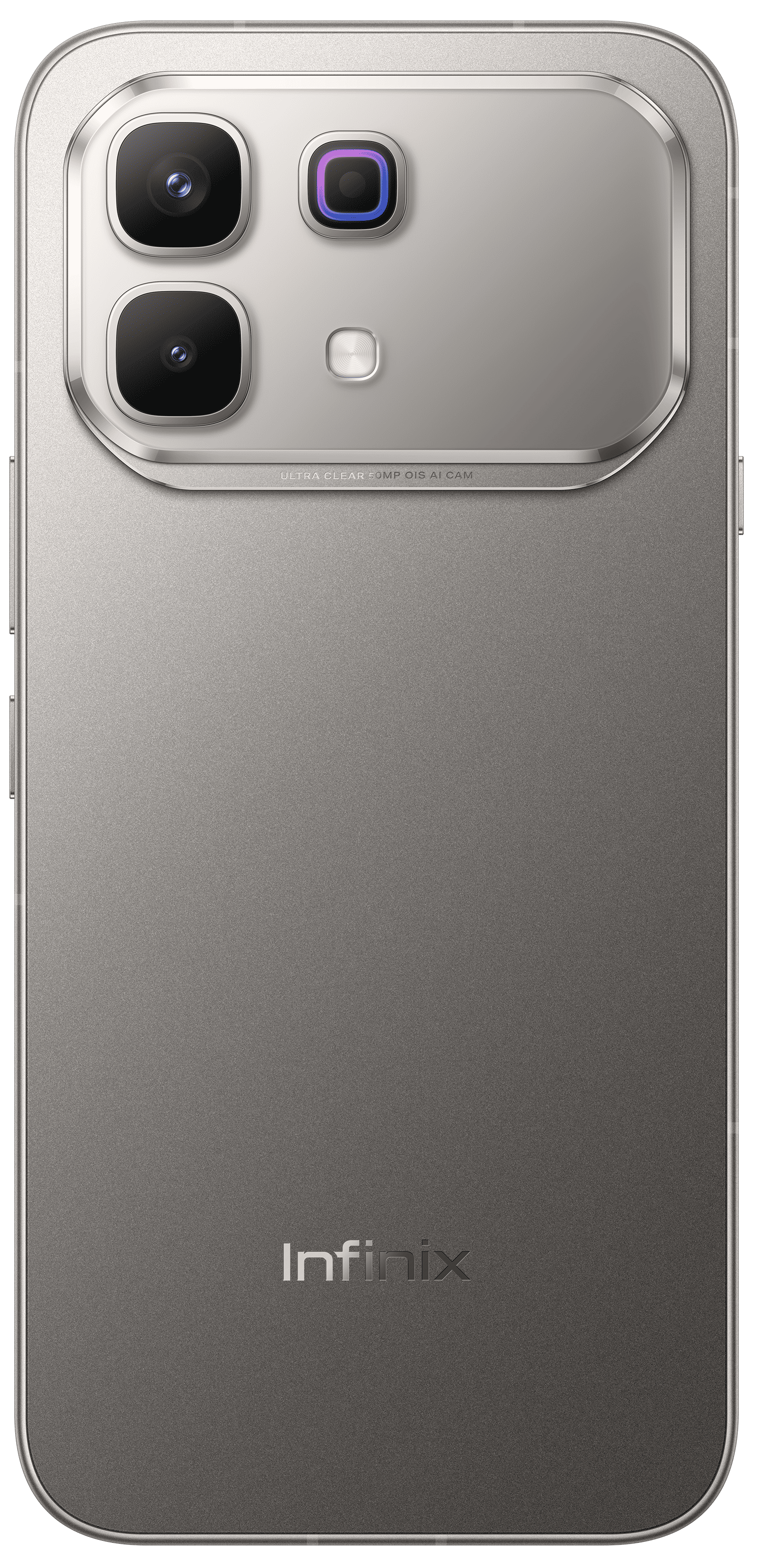 Смартфон Infinix Note 60 PRO X6878 8/256GB Mist Titanium (7246150)