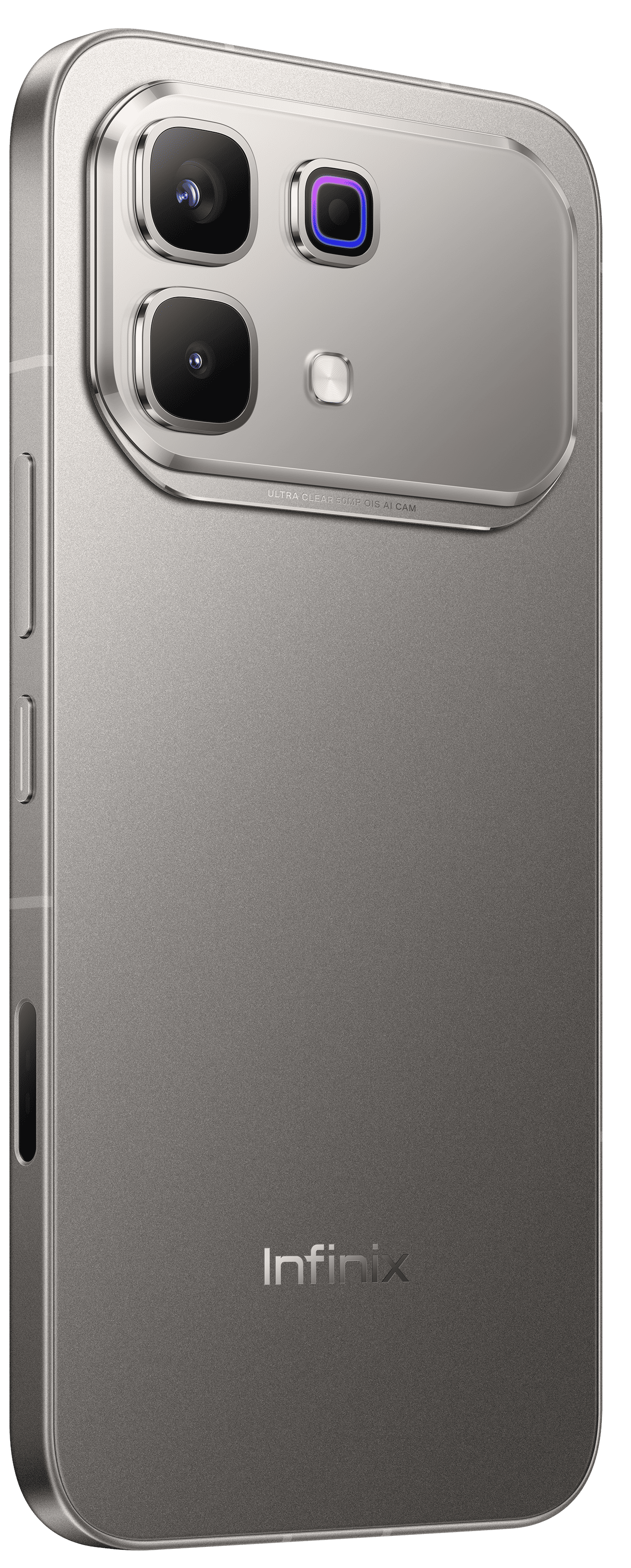Смартфон Infinix Note 60 PRO X6878 8/256GB Mist Titanium (7246150)