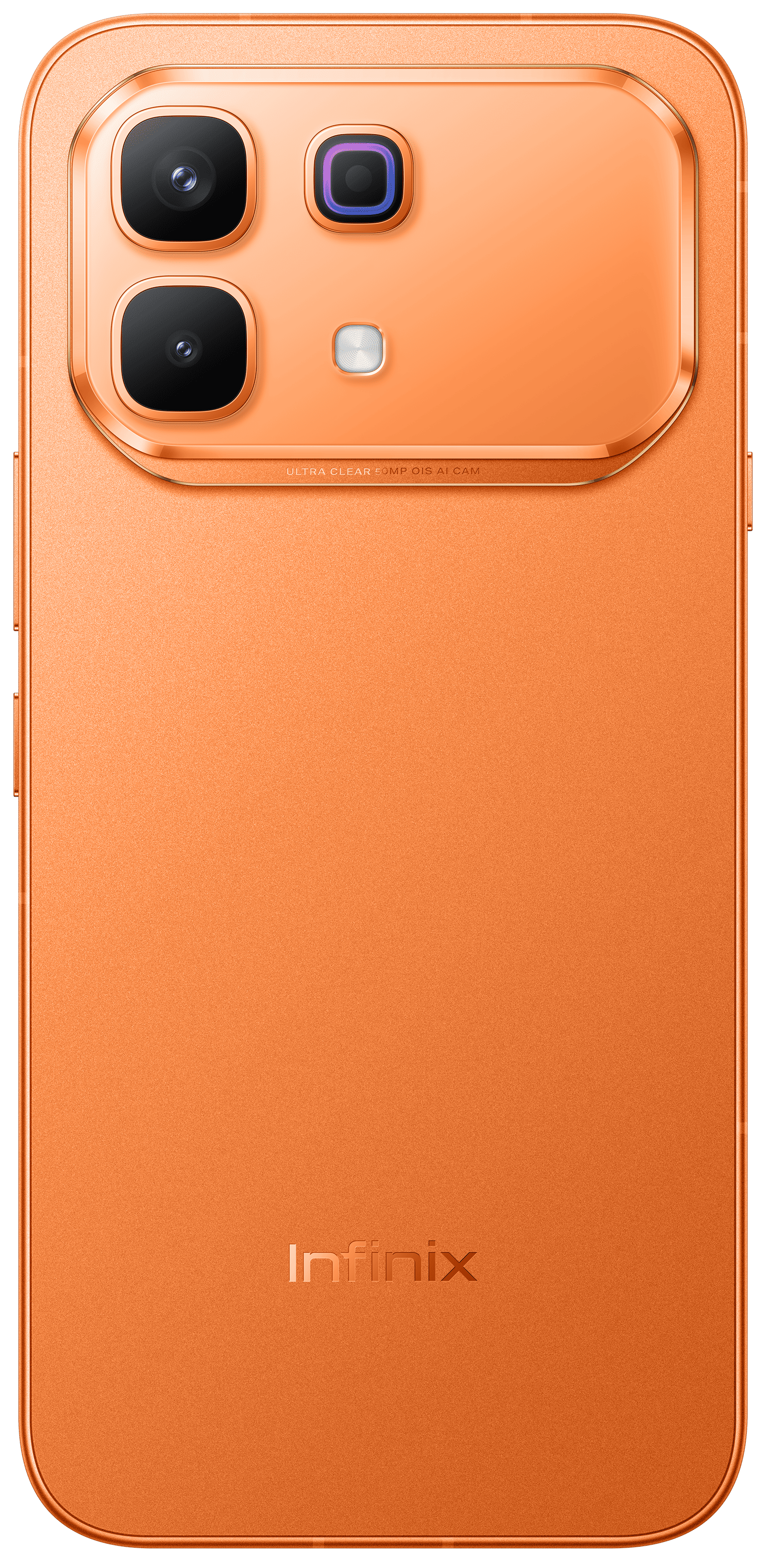 Смартфон Infinix Note 60 PRO X6878 8/256GB Solar Orange (7246151)