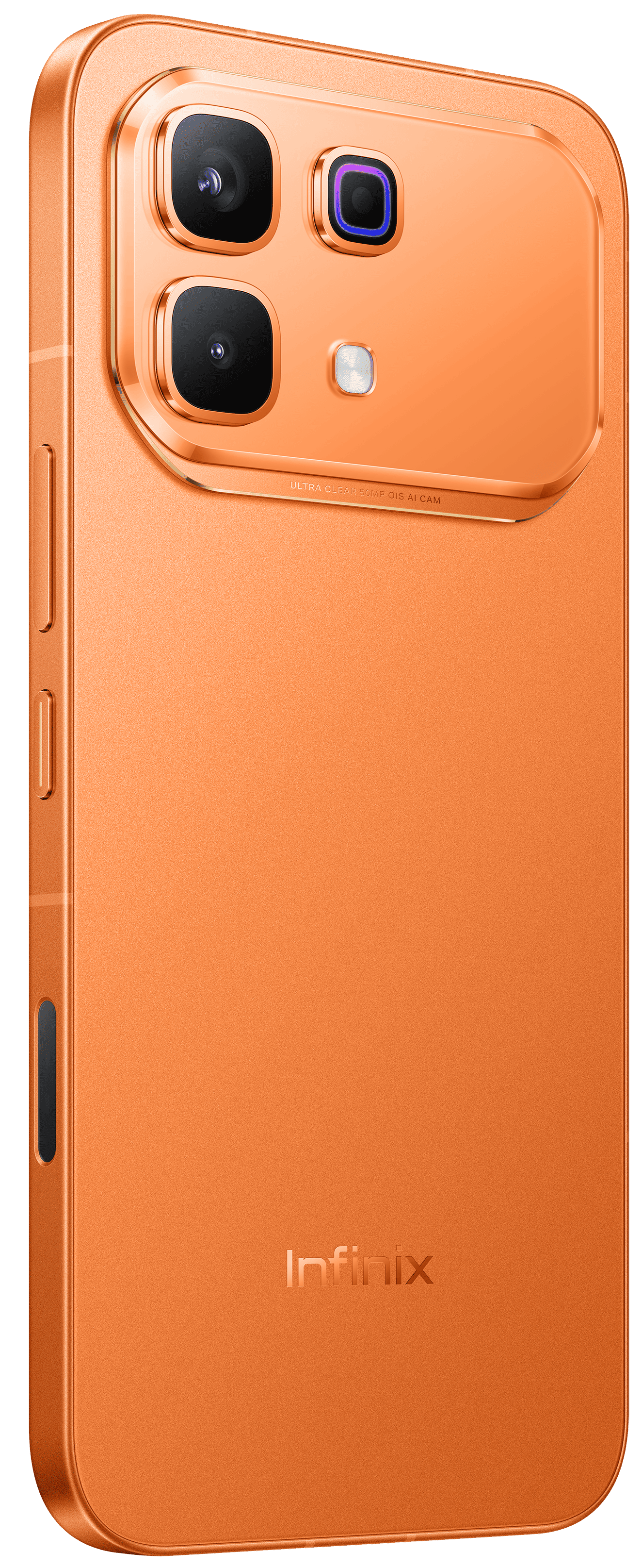 Смартфон Infinix Note 60 PRO X6878 8/256GB Solar Orange (7246151)