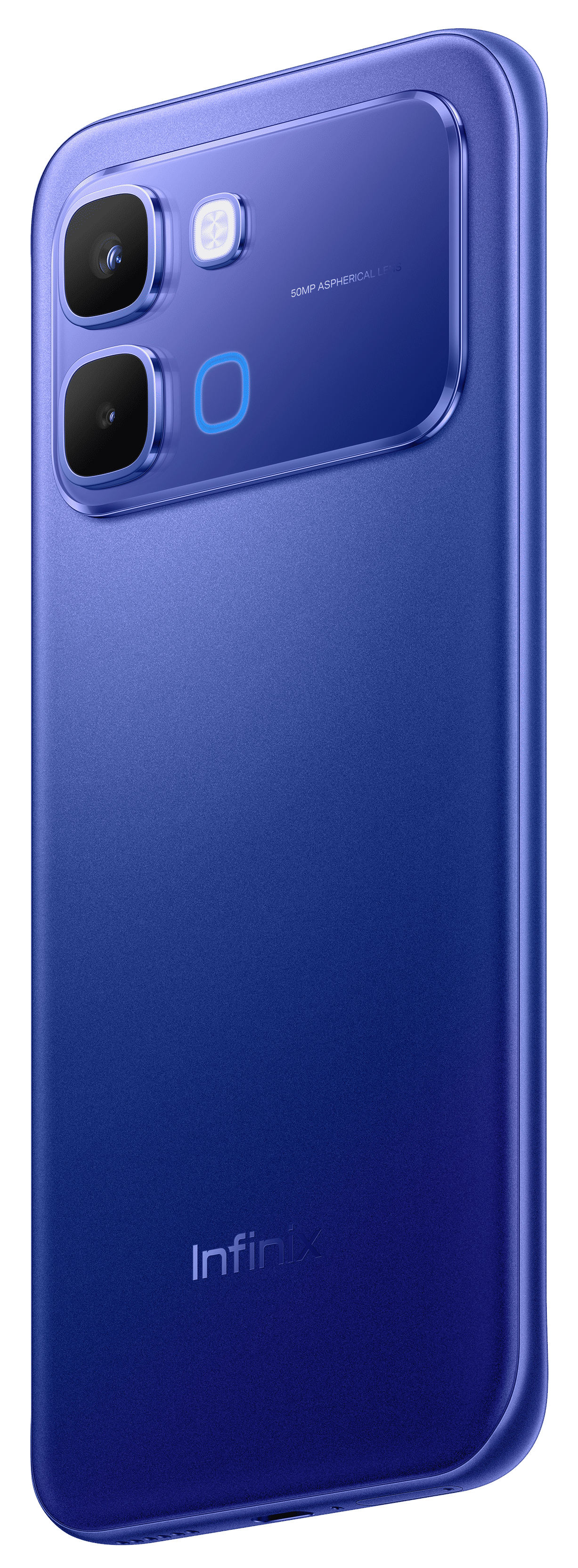 Смартфон Infinix Note Edge 5G X6887 8/256GB Stellar Blue (7246142)