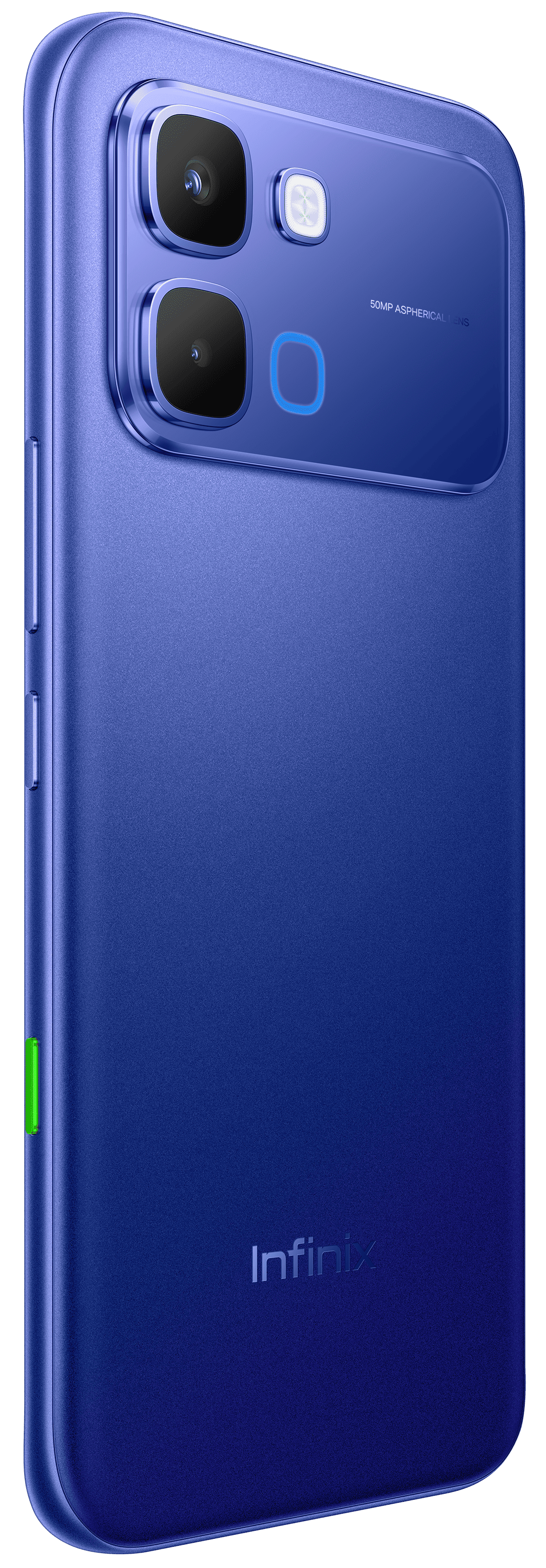 Смартфон Infinix Note Edge 5G X6887 8/256GB Stellar Blue (7246142)