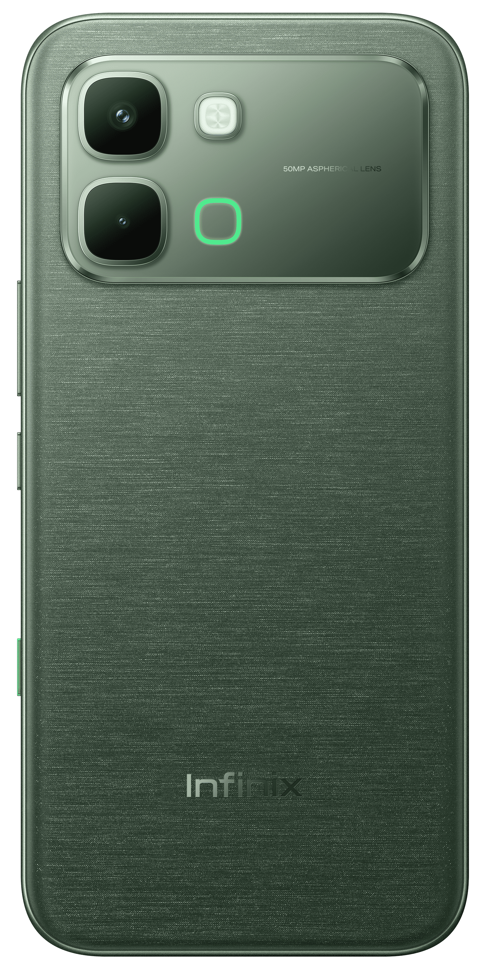Смартфон Infinix Note Edge 5G X6887 8/256GB Silk Green (7246143)