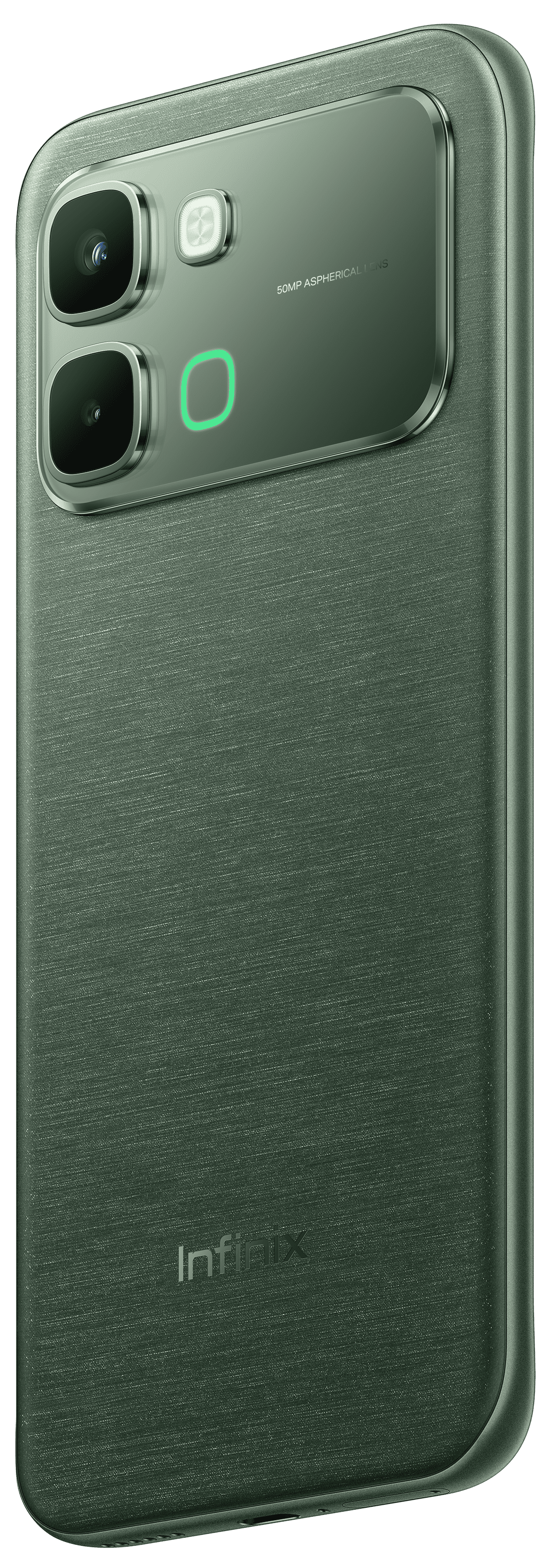 Смартфон Infinix Note Edge 5G X6887 8/256GB Silk Green (7246143)