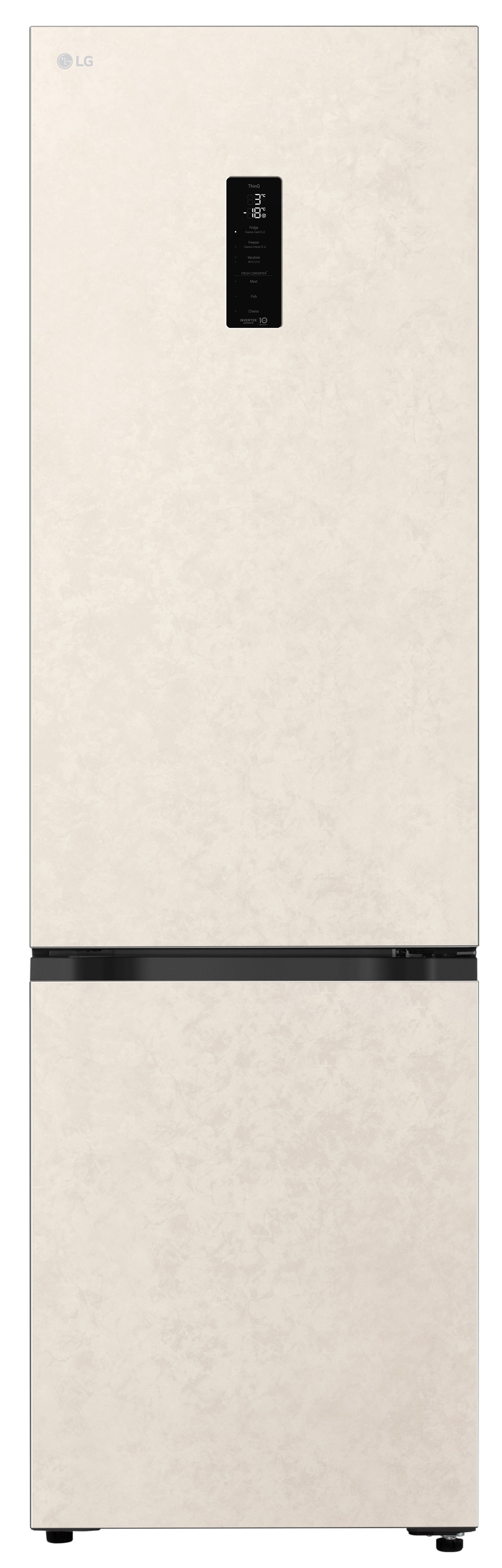 Холодильник LG GC-B509EETM (7250279)