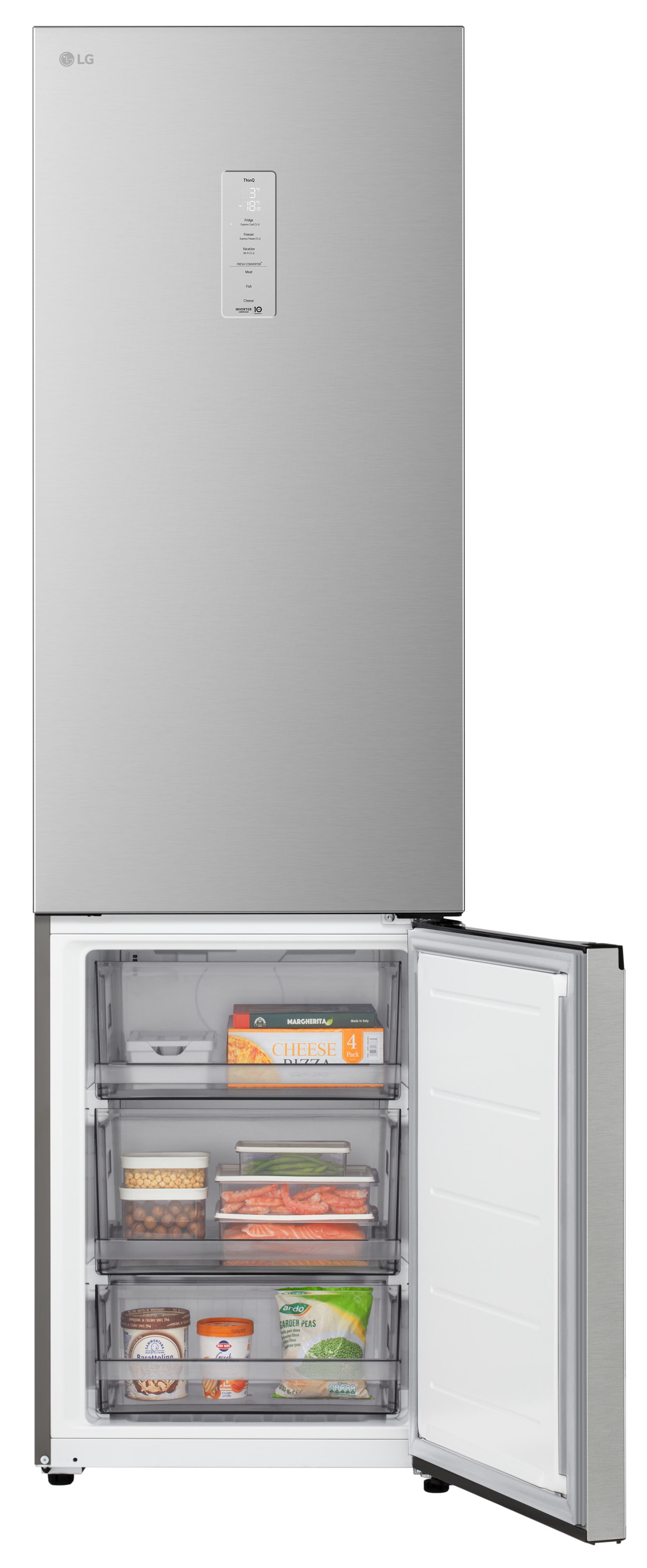 Холодильник LG GC-B509EMTM (7250280)