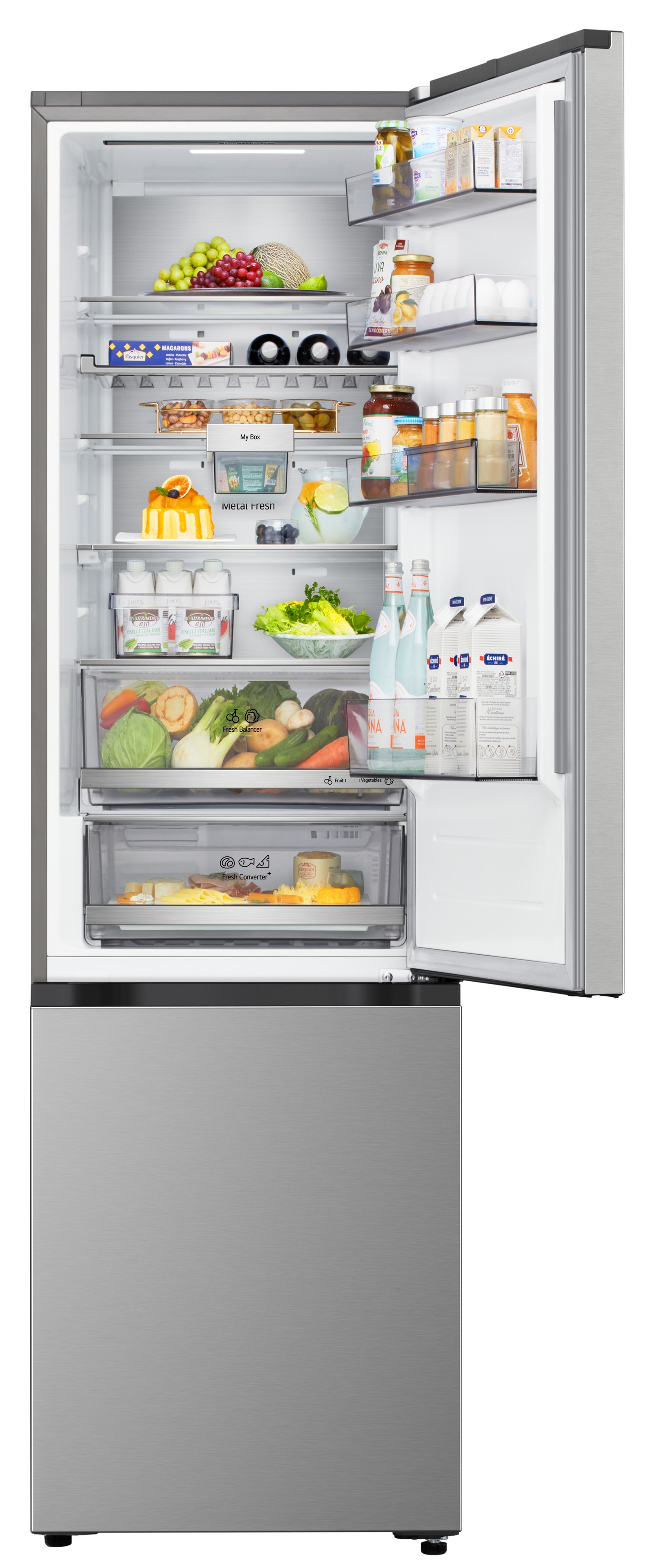 Холодильник LG GC-B509EMKM (7250275)