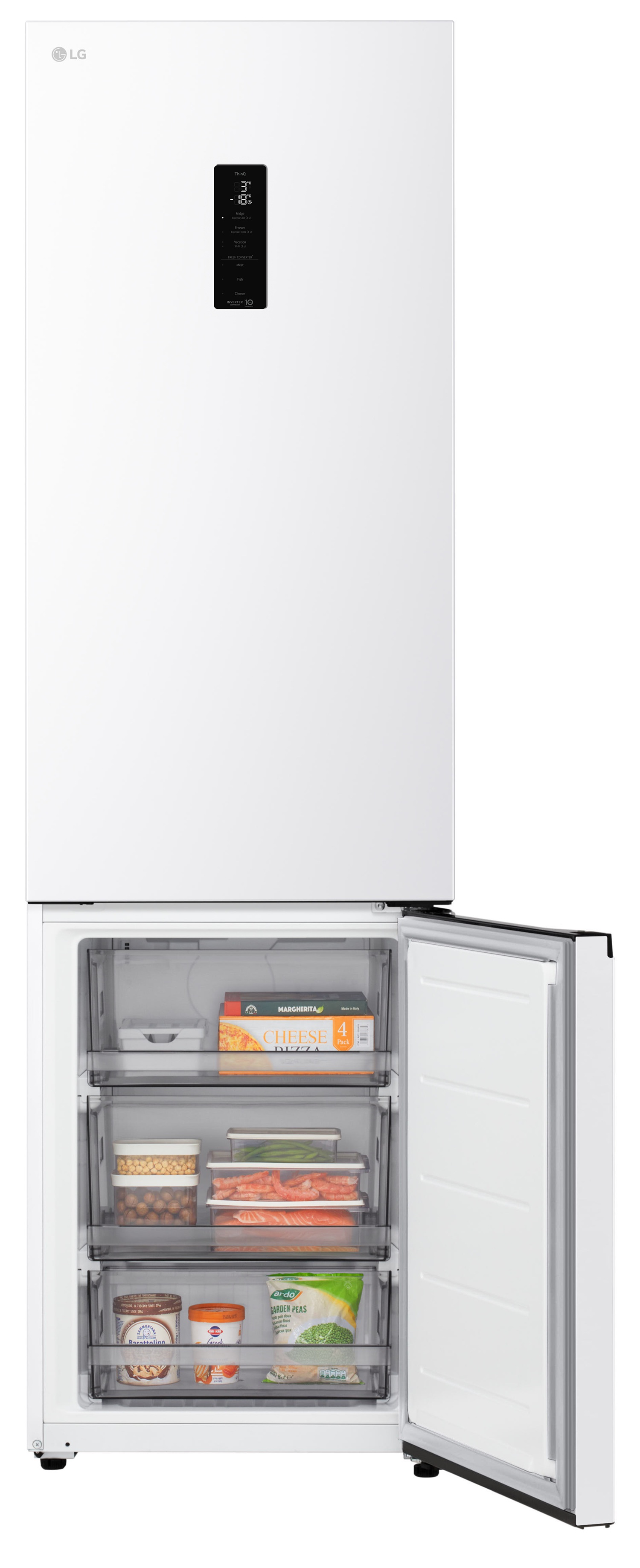 Холодильник LG GC-B509EQTM (7250281)