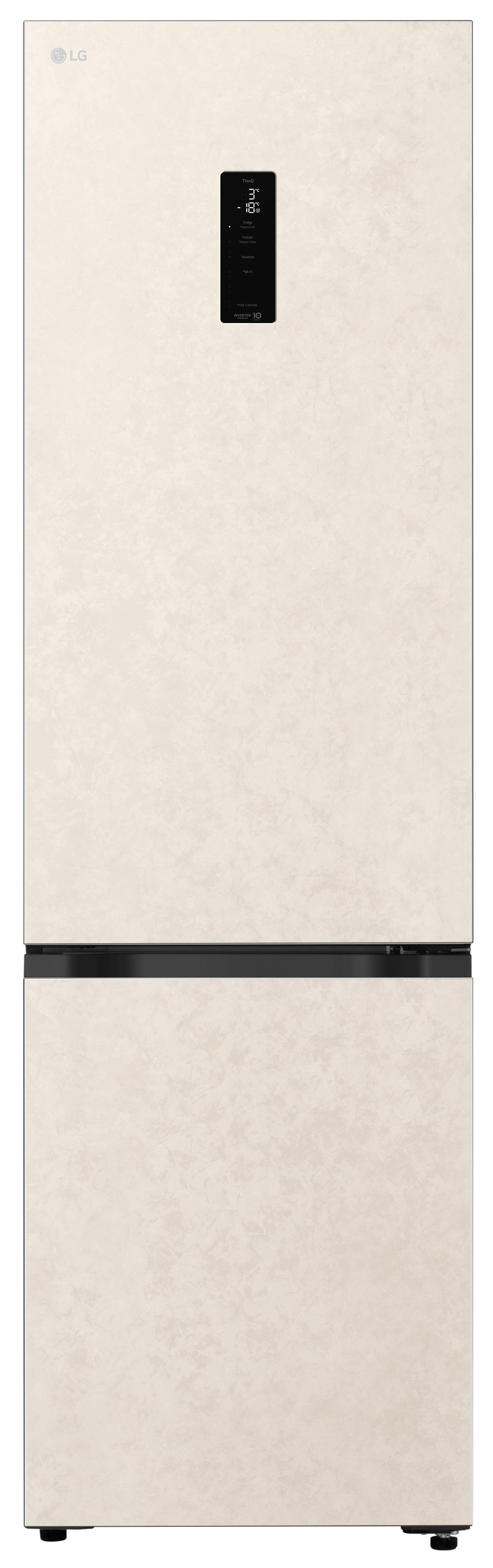 Холодильник LG GC-B509EEKM (7250274)