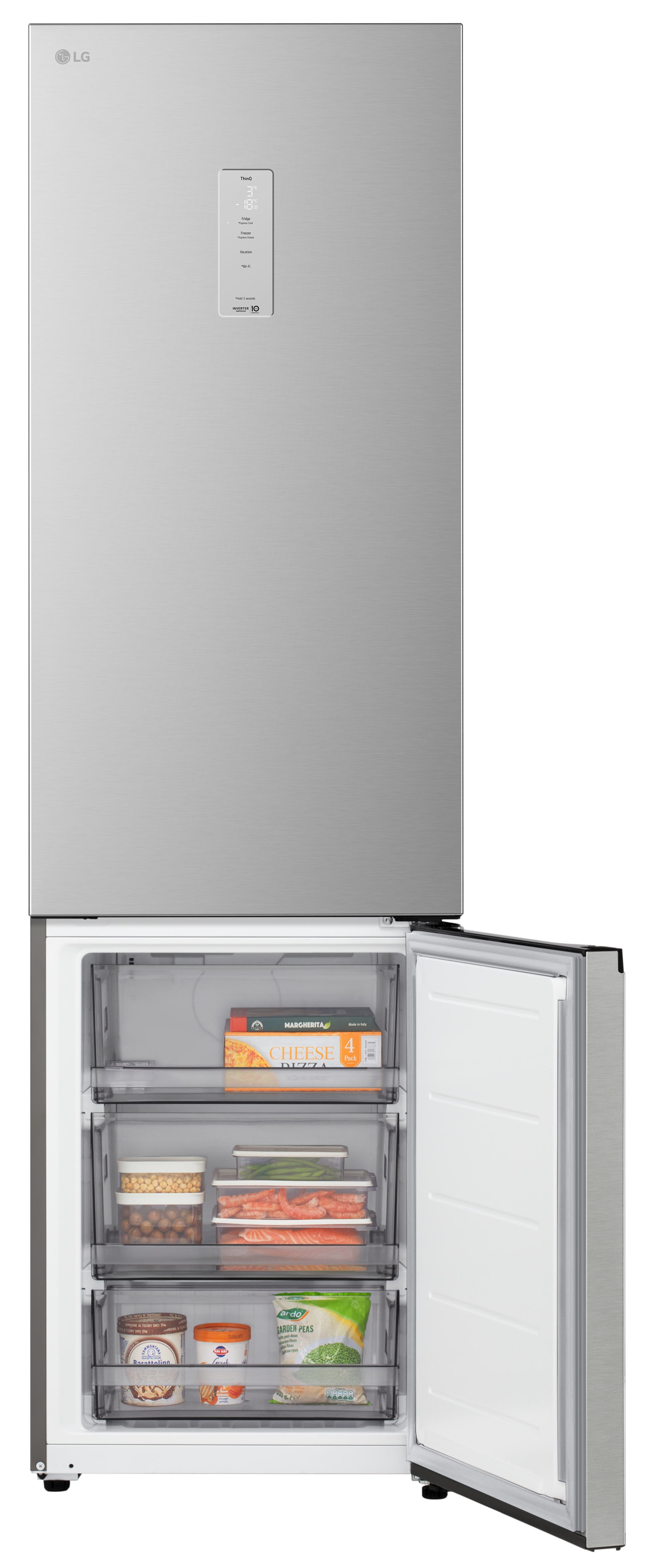 Холодильник LG GC-B509EMLM (7250284)