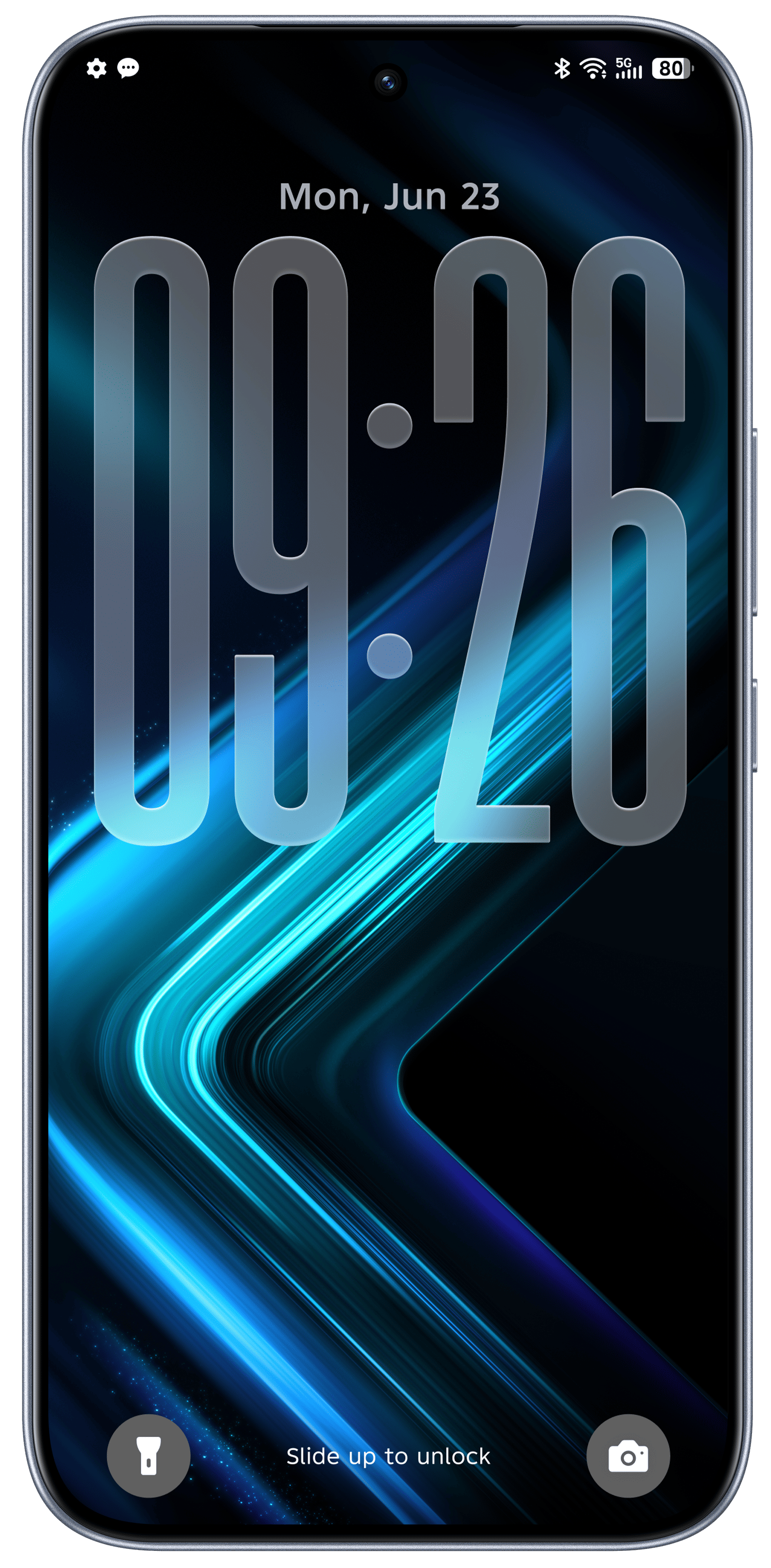 Смартфон Infinix GT 50 PRO X6891 12/256GB Silver Glacier (7258083)