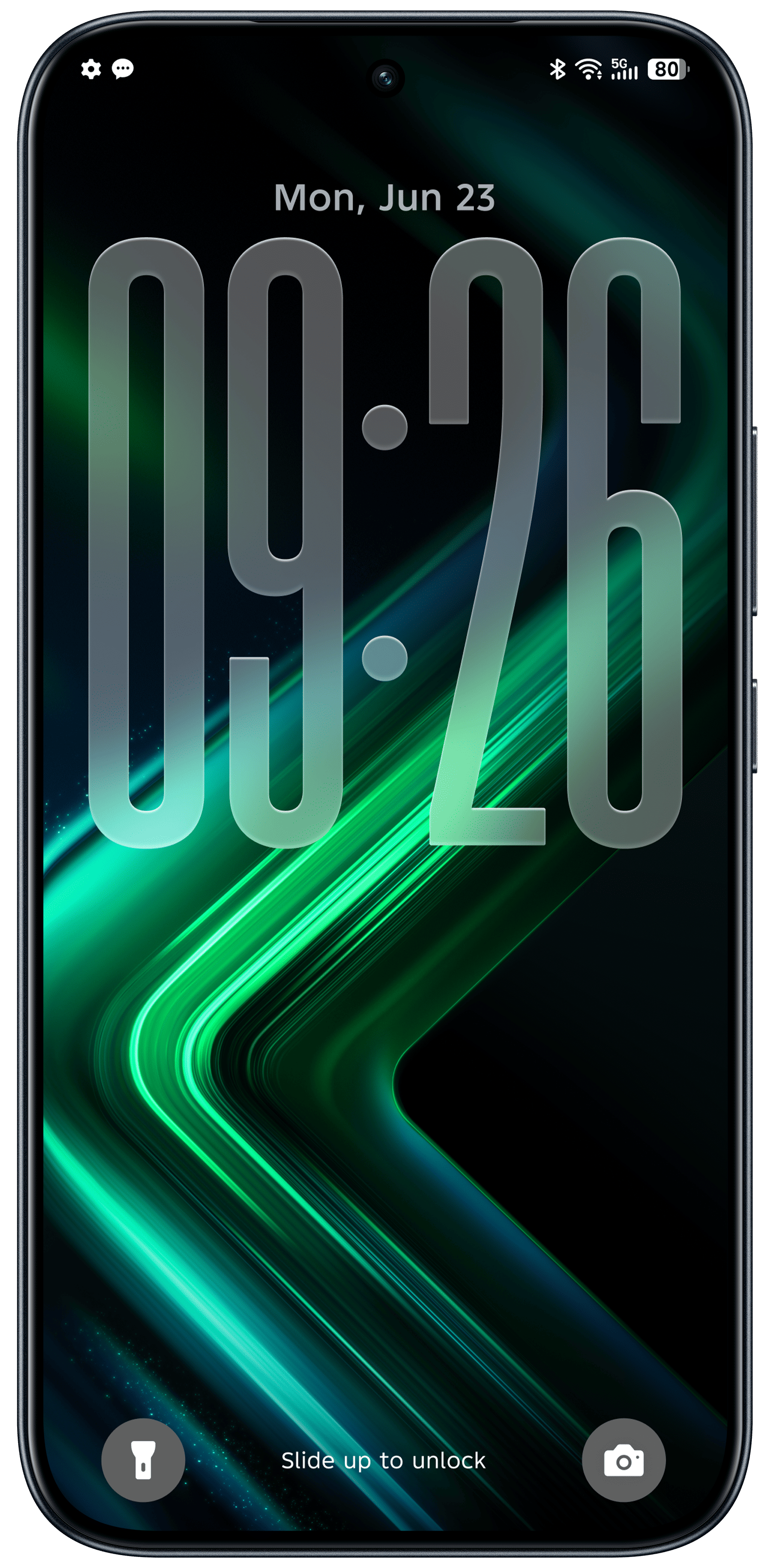Смартфон Infinix GT 50 PRO X6891 12/256GB Black Abyss (7258084)