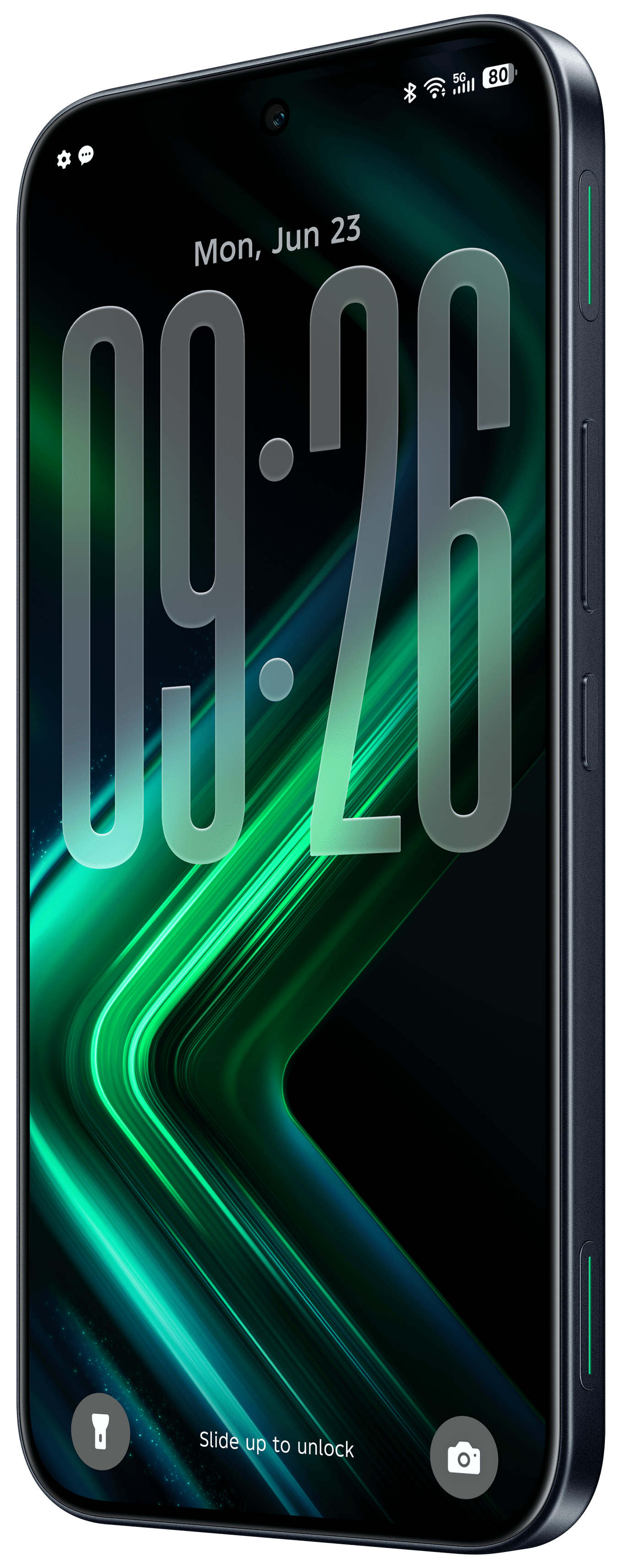 Смартфон Infinix GT 50 PRO X6891 12/256GB Black Abyss (7258084)