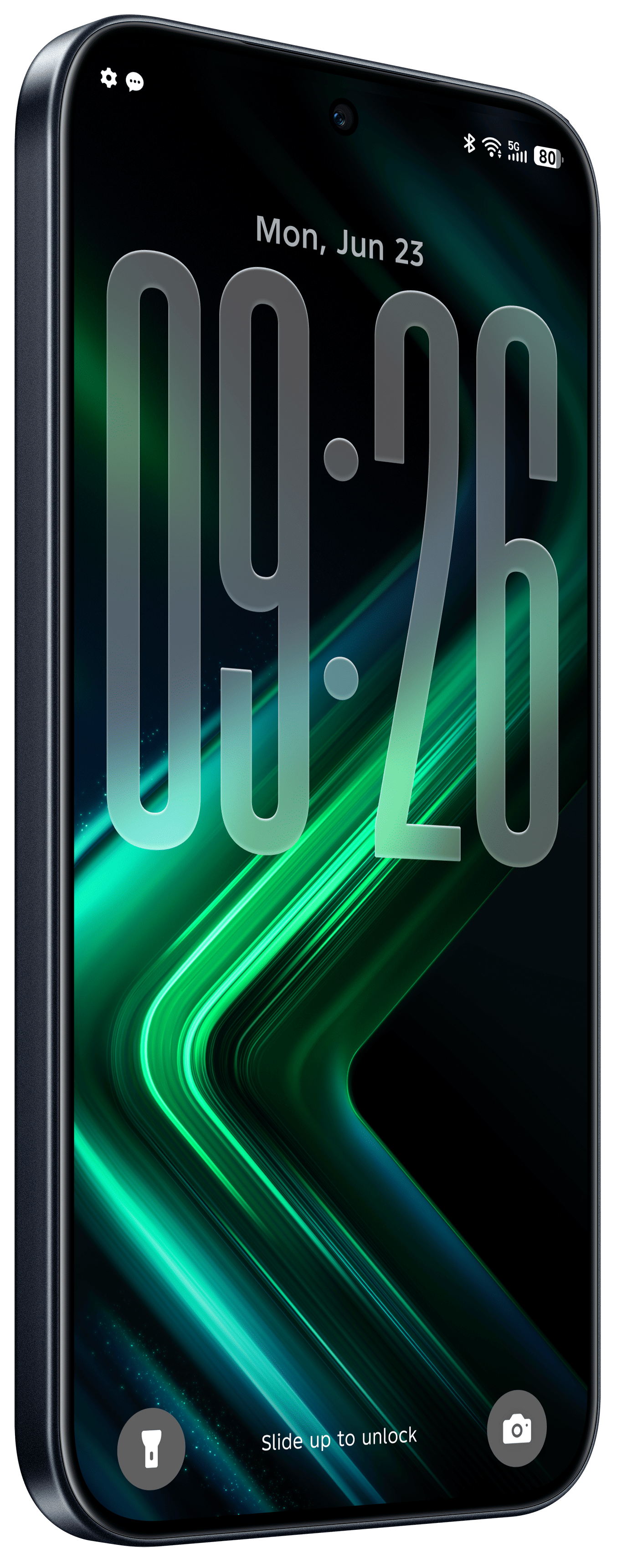 Смартфон Infinix GT 50 PRO X6891 12/256GB Black Abyss (7258084)