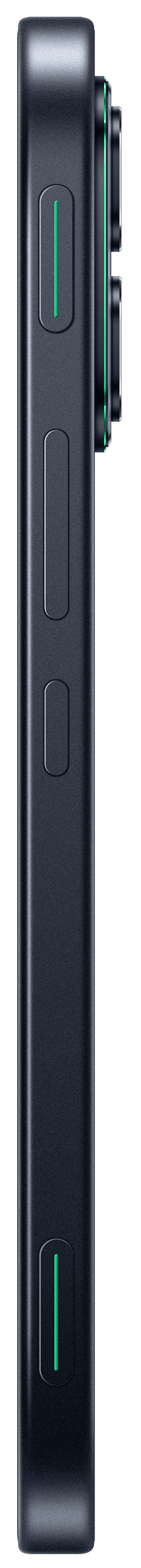Смартфон Infinix GT 50 PRO X6891 12/256GB Black Abyss (7258084)