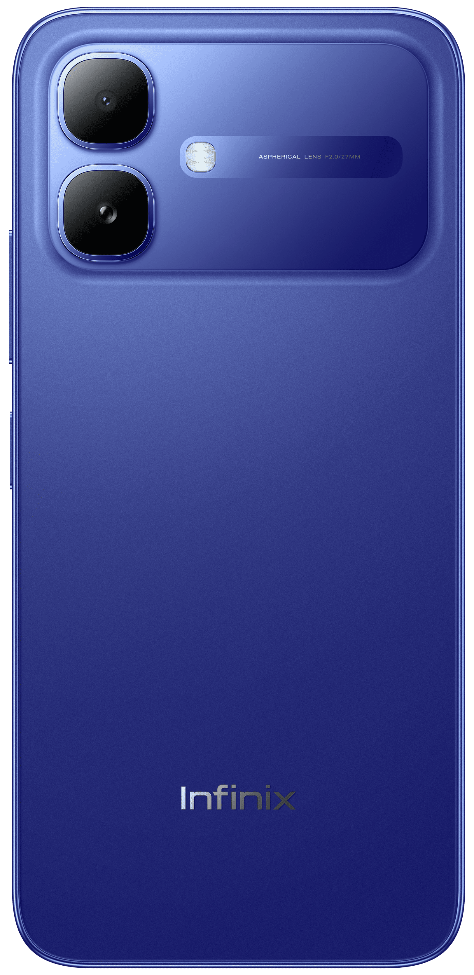Смартфон Infinix Smart 20 X6840B 4/128GB Cloud Horizon Blue (7258111) Смартфон Infinix Smart 20 X6840B 4/128GB Cloud Horizon Blue (7258111)