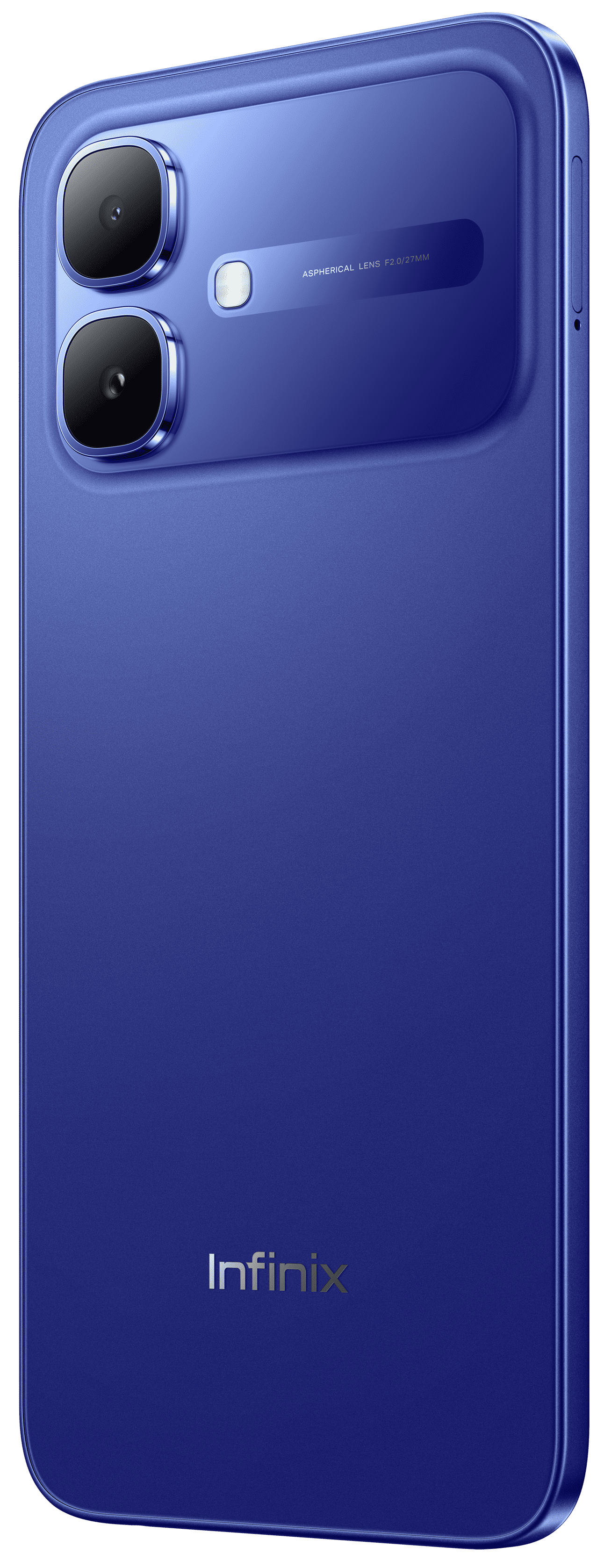 Смартфон Infinix Smart 20 X6840B 4/128GB Cloud Horizon Blue (7258111) Смартфон Infinix Smart 20 X6840B 4/128GB Cloud Horizon Blue (7258111)