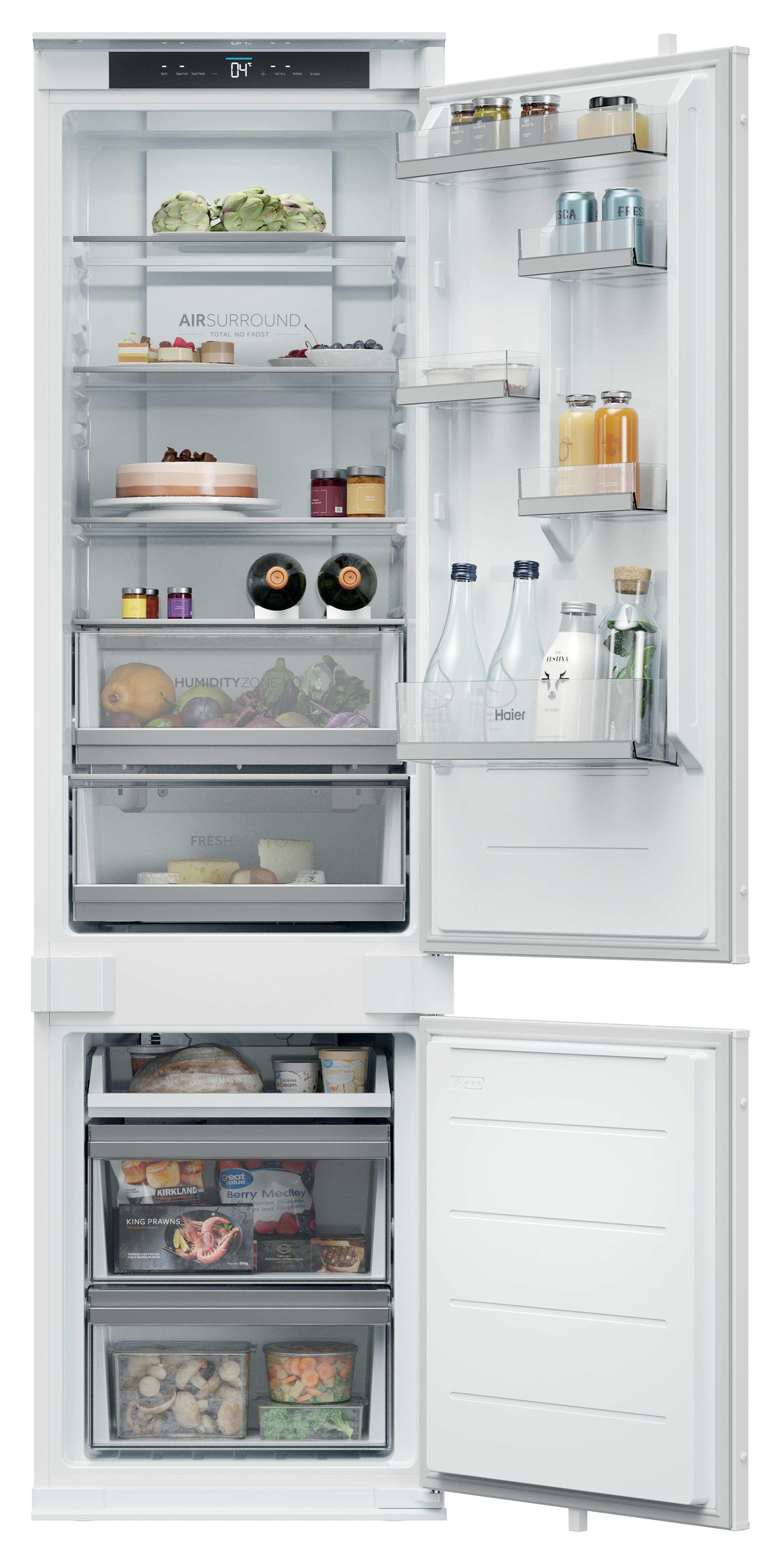 Холодильник Haier HBQW5519E (7283104)