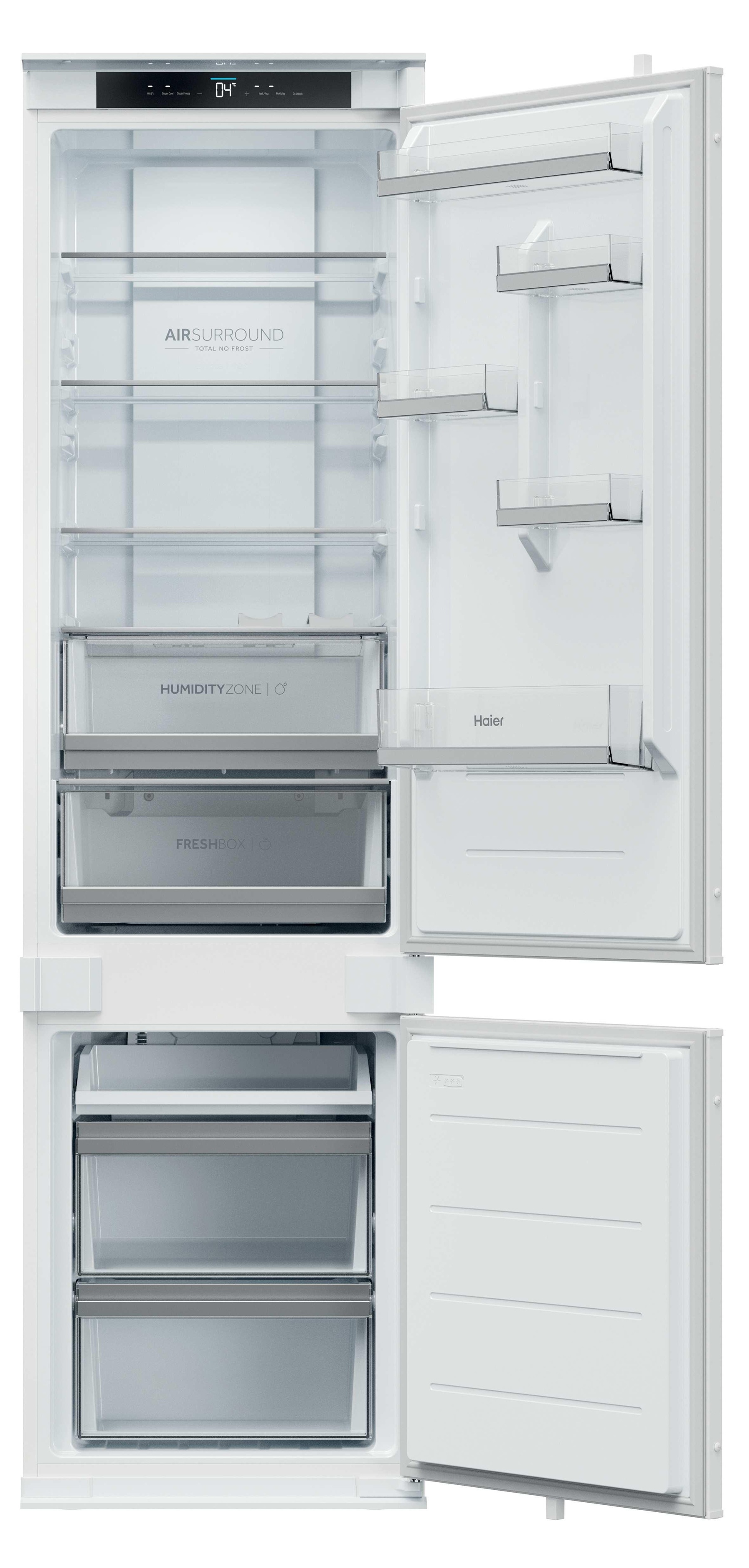 Холодильник Haier HBQW5519E (7283104) Холодильник Haier HBQW5519E (7283104)