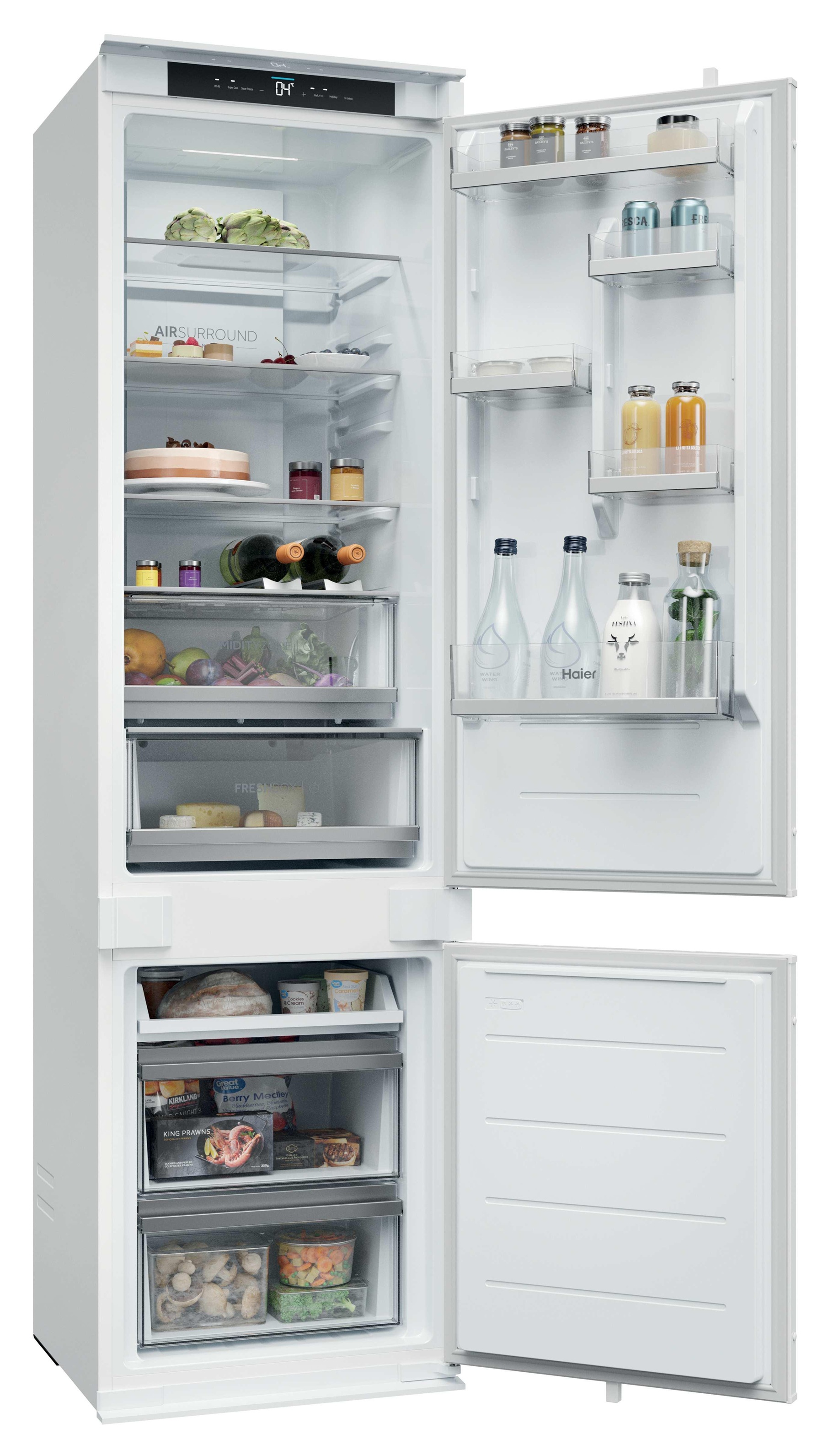 Холодильник Haier HBQW5519E (7283104) Холодильник Haier HBQW5519E (7283104)