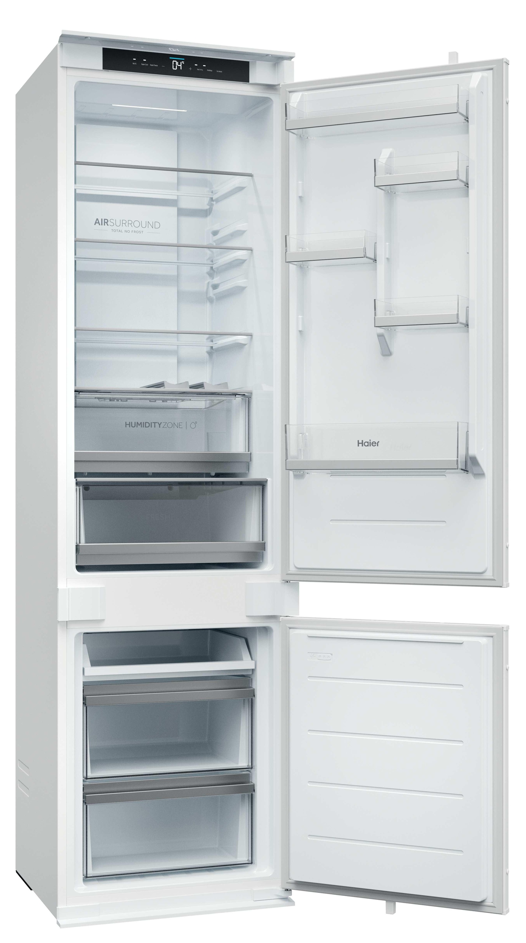 Холодильник Haier HBQW5519E (7283104) Холодильник Haier HBQW5519E (7283104)