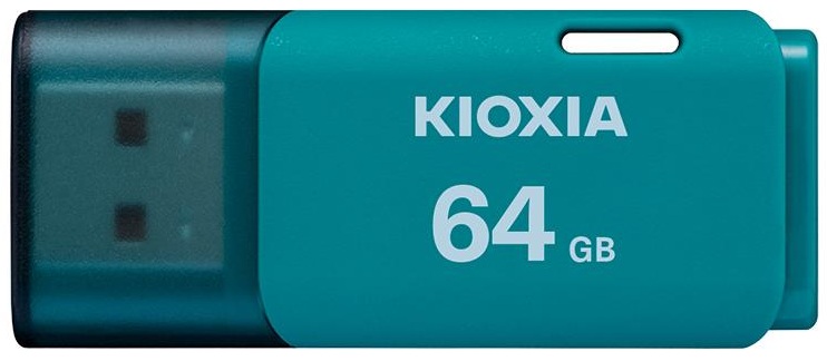 Flash Drive Kioxia USB2 64GB LU202L064GG4 (7274637) (YC-7274637)