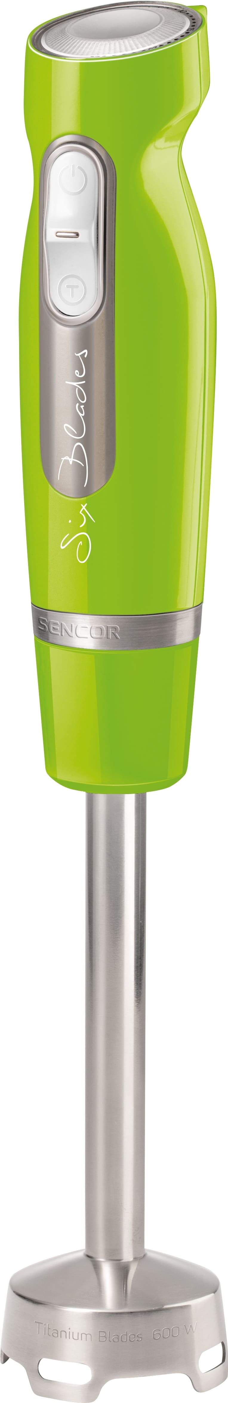Занурювальний блендер Sencor SHB4461GR-EUE3 (6651572) Занурювальний блендер Sencor SHB4461GR-EUE3 (6651572)